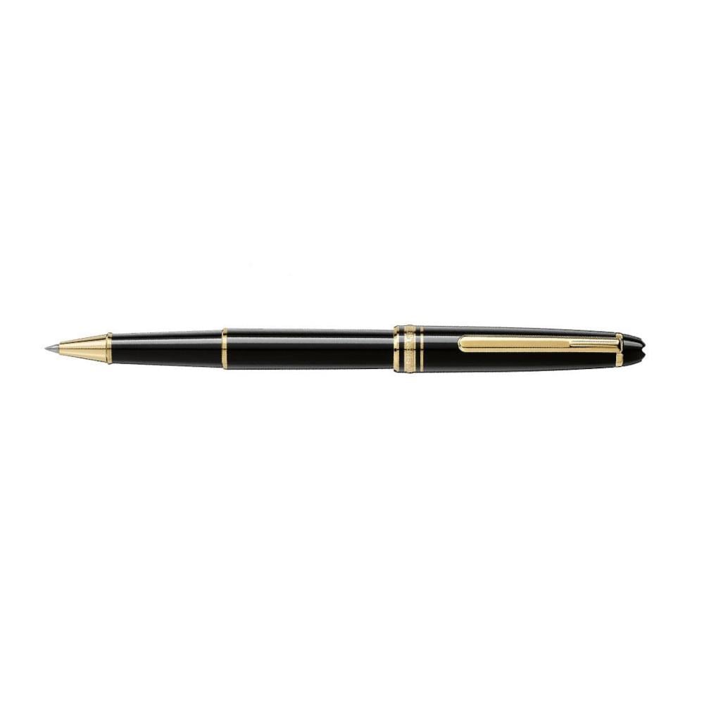Montblanc Meisterstück Gold Coated Classique Roller Kalem