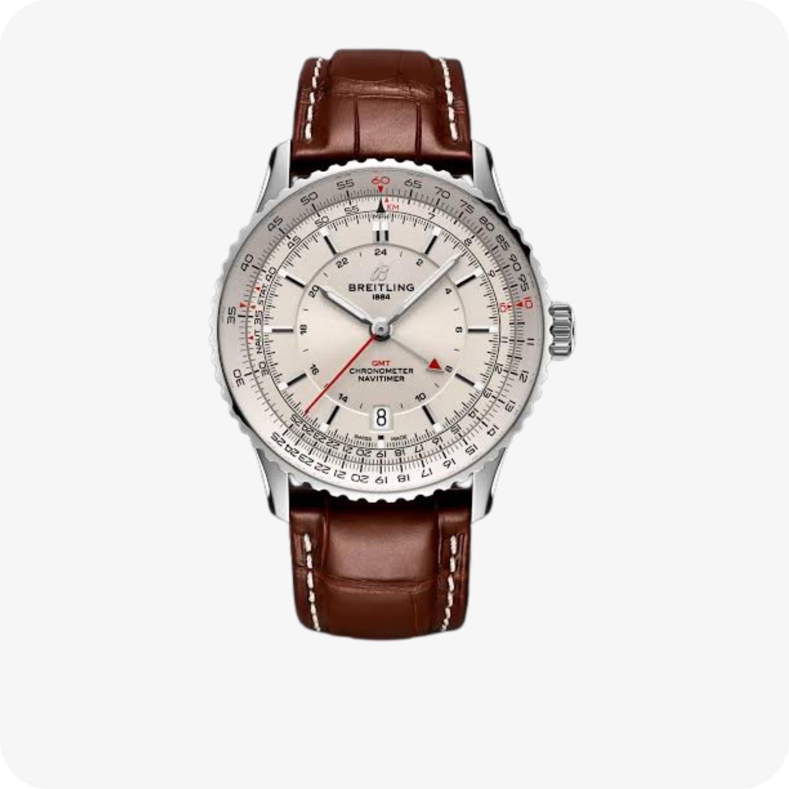Breitling NAVITIMER AUTOMATIC GMT 41