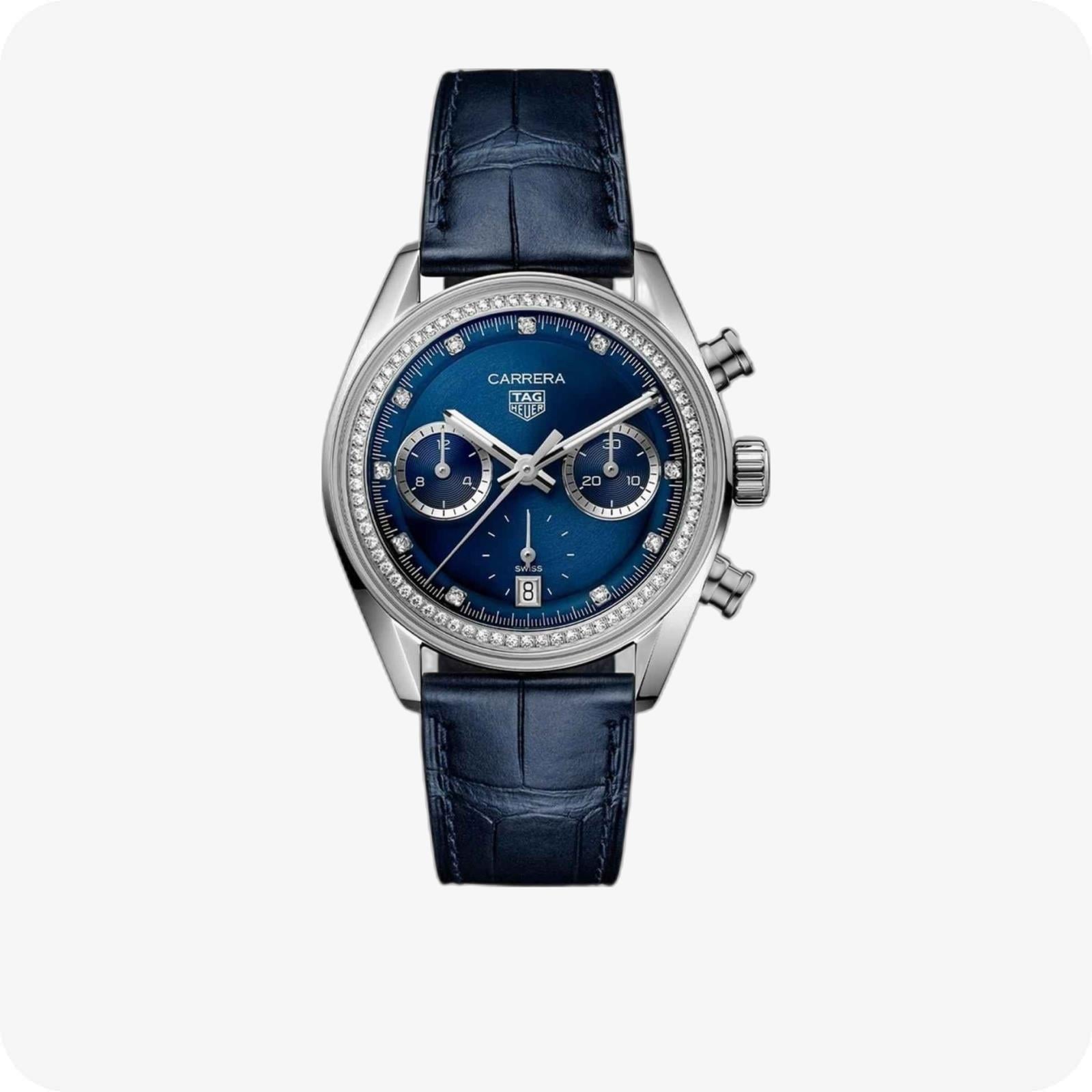 TAG Heuer Carrera Chronograph