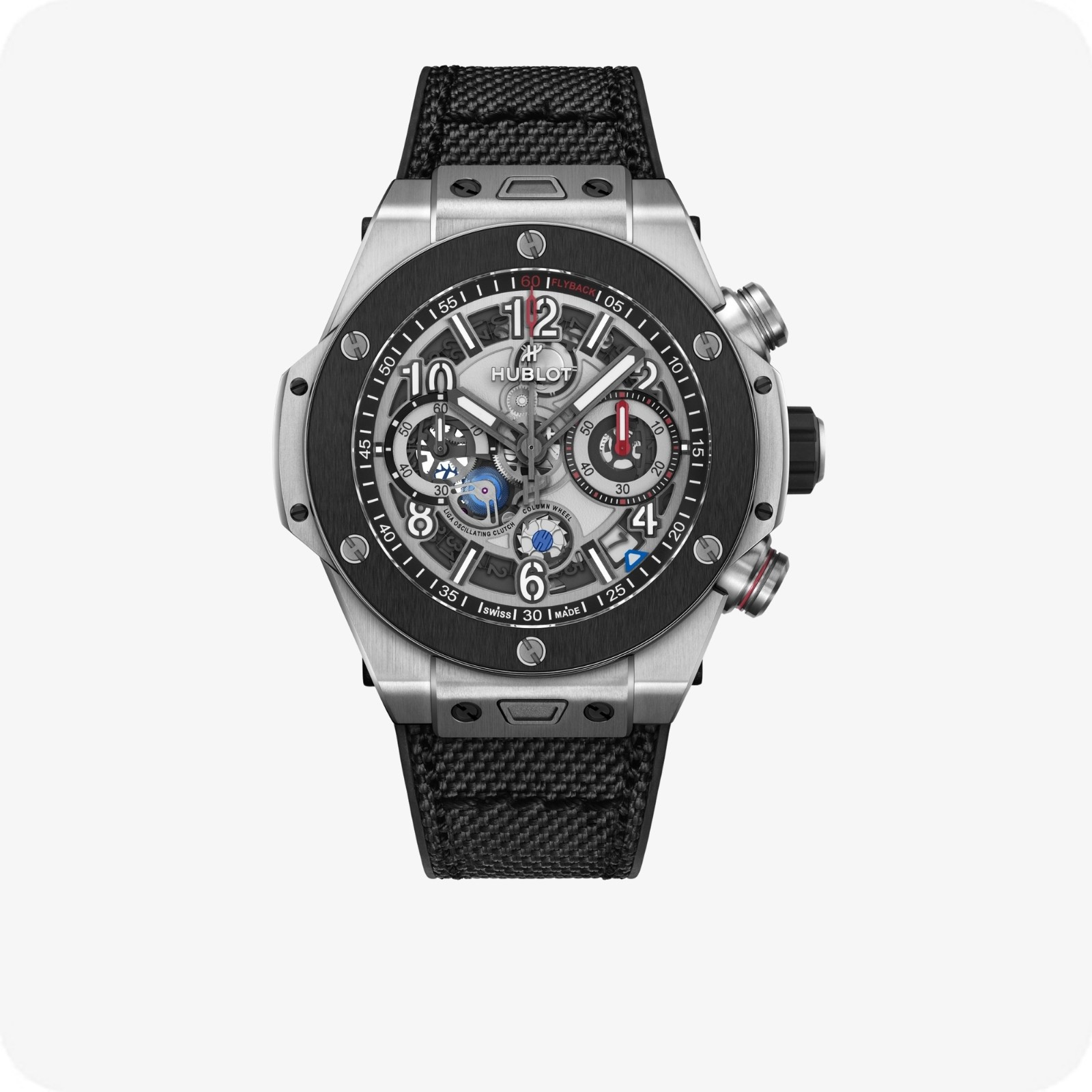 Hublot Big Bang Unico Titanium RLD