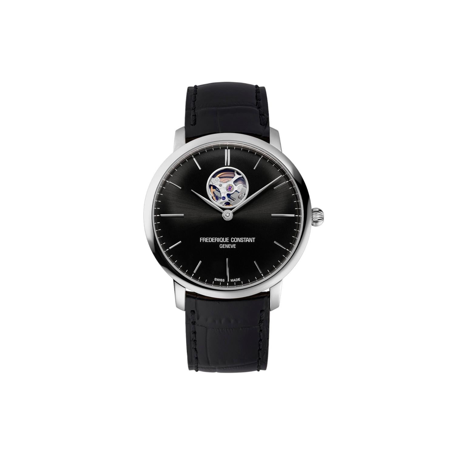 Frederique Constant Classics Slimline Heart Beat Automatic 