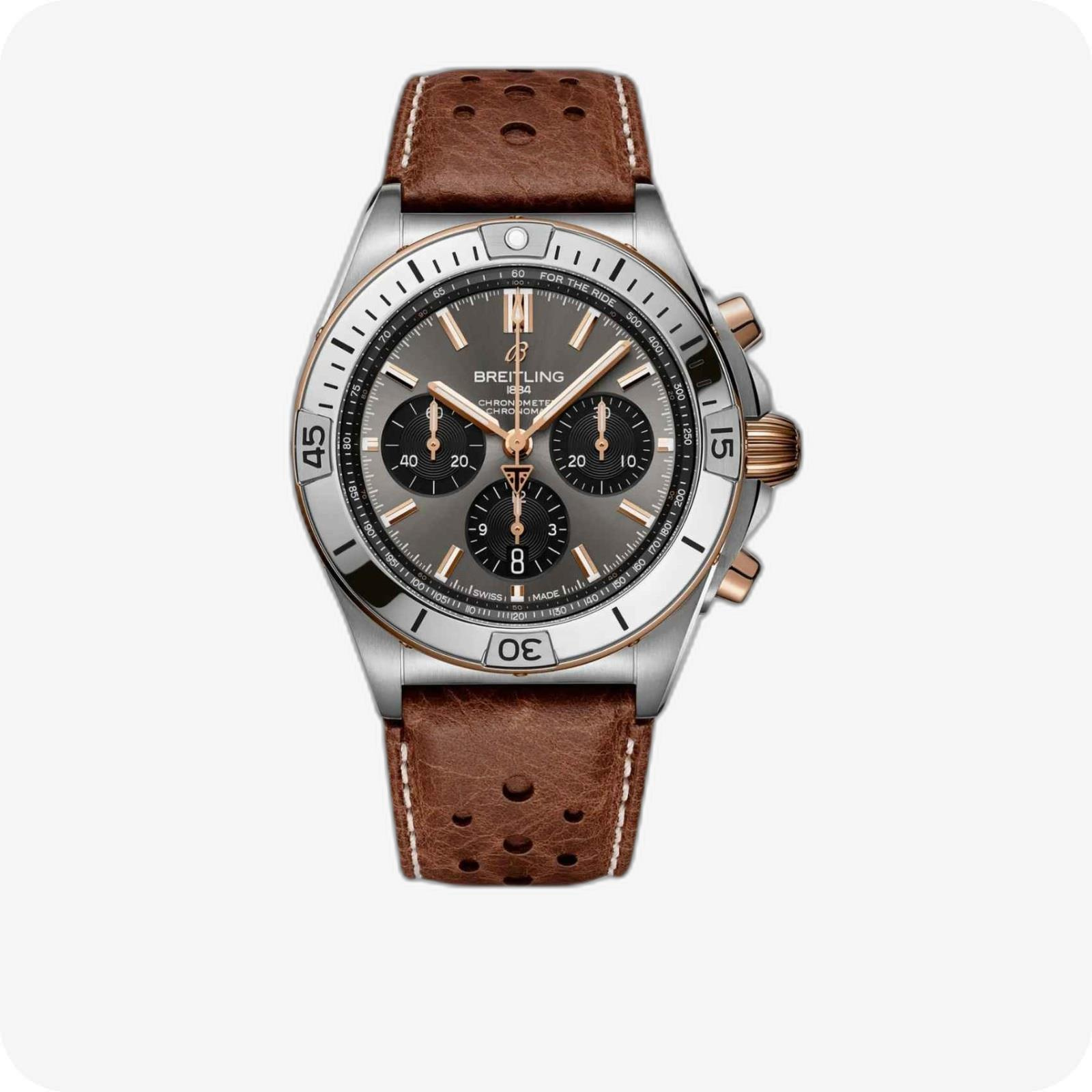 Breitling CHRONOMAT B01 42 TRIUMPH