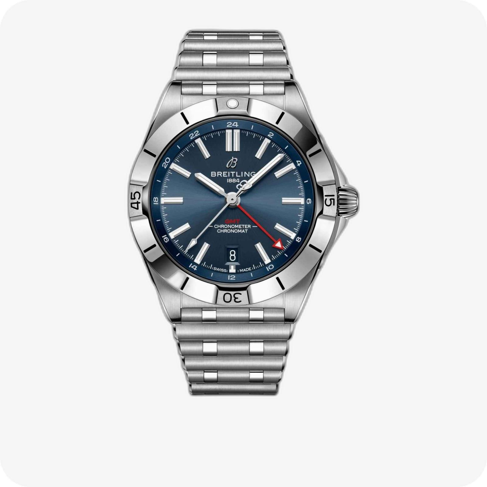 Breitling Chronomat Automatic Gmt 40