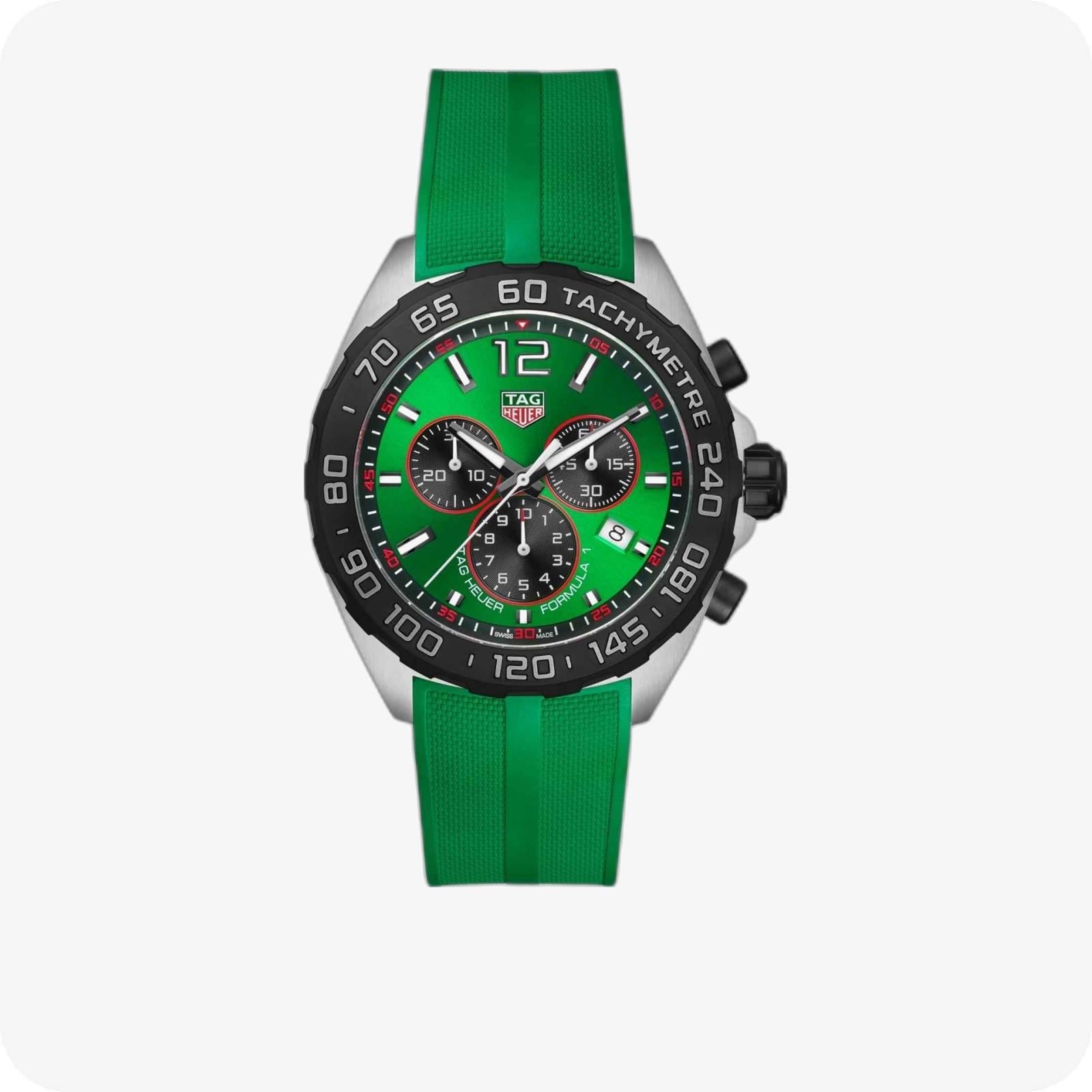 TAG Heuer Formula 1 Chronograph