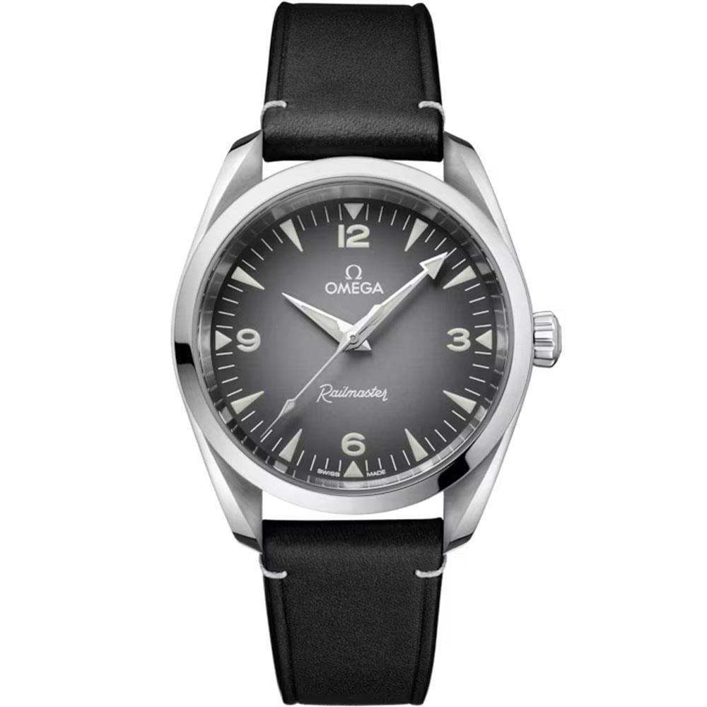 Omega Seamaster Railmaster