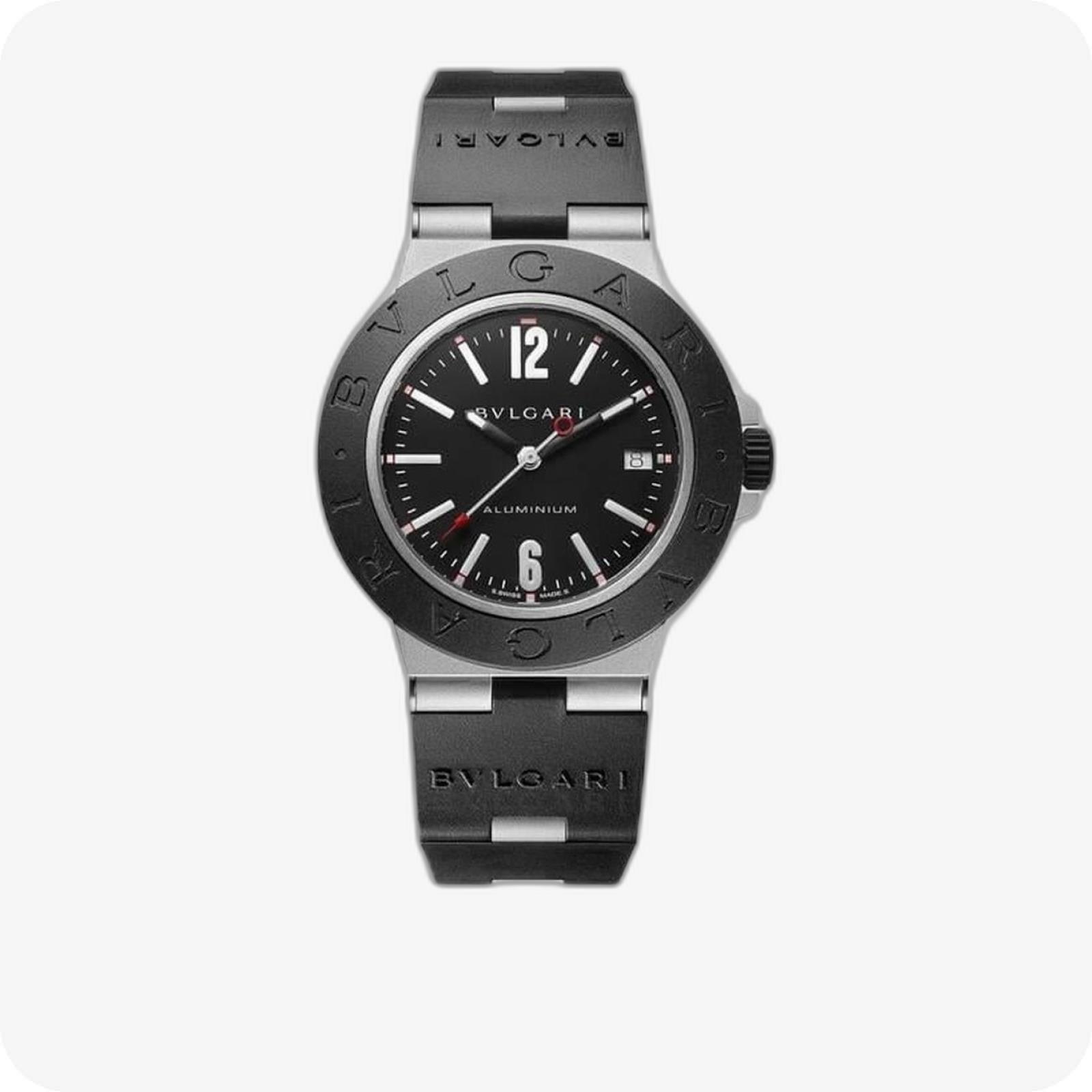 Bvlgari Bvlgari Aluminium