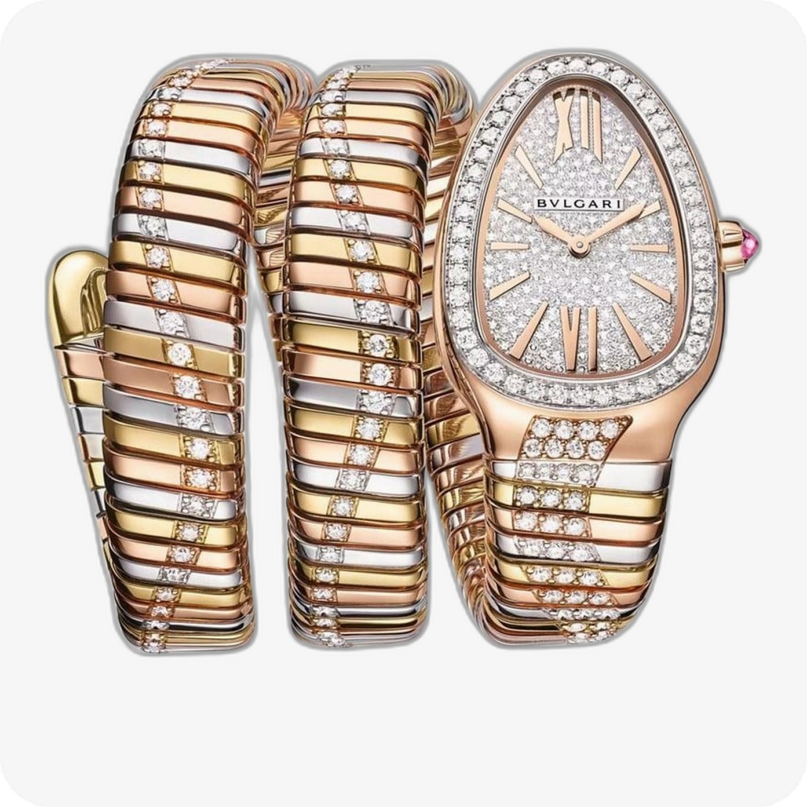 Bvlgari Serpenti Serpenti Tubogas