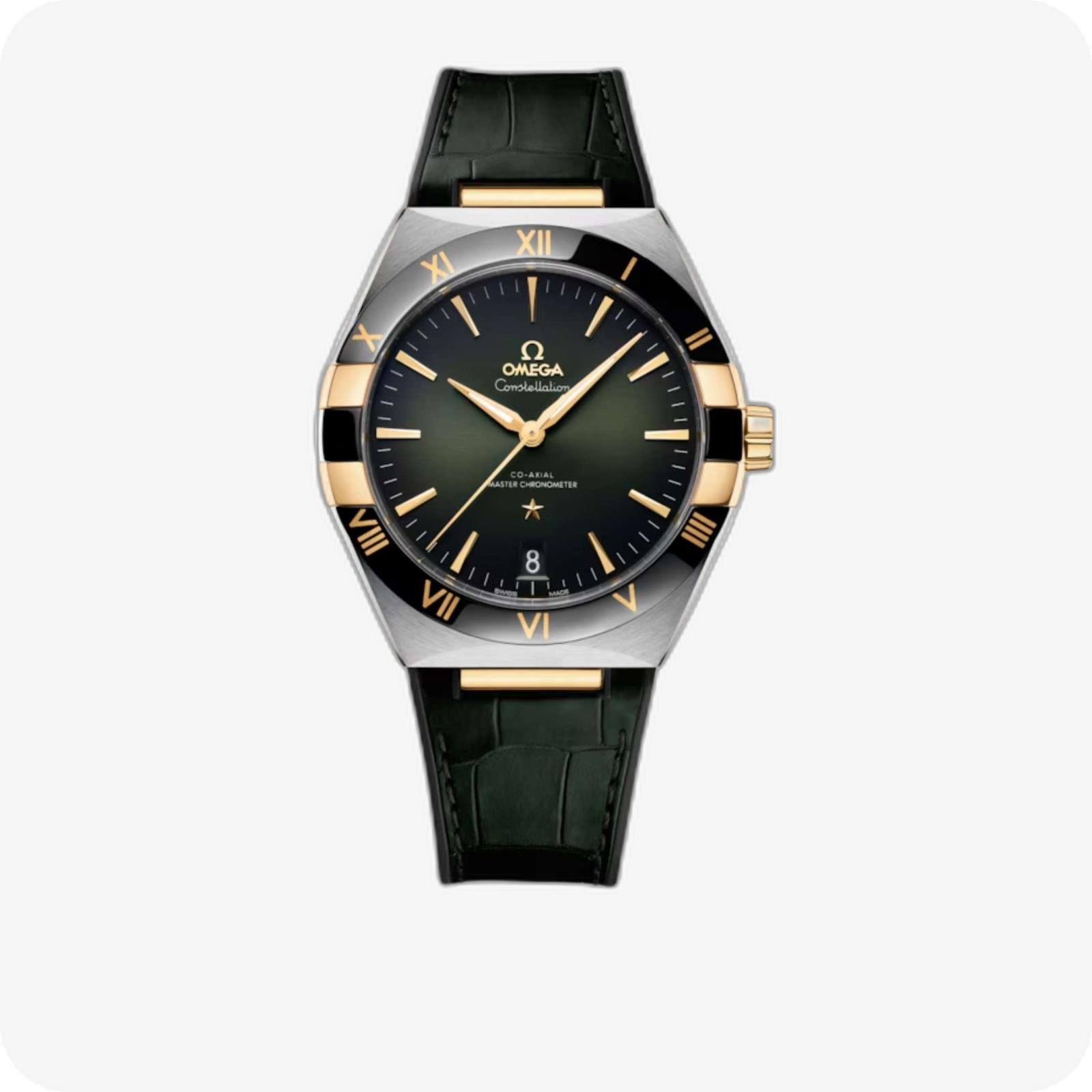 Omega Consellation CONSTELLATION CO‑AXIAL MASTER CHRONOMETER