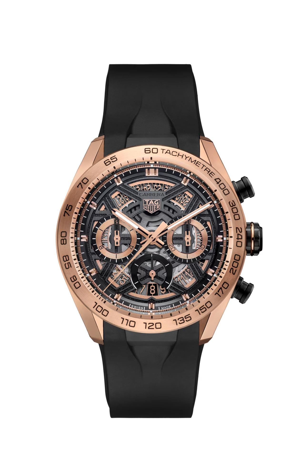 TAG Heuer Carrera TAG Heuer Carrera Chronograph Extreme Sport
