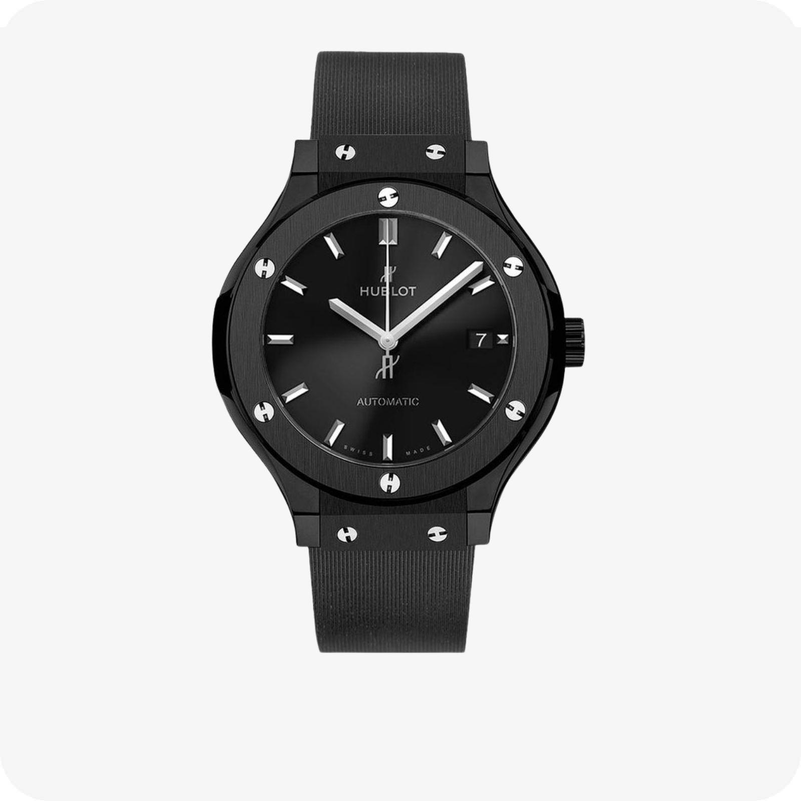 Hublot Classic Fusion Black Magic