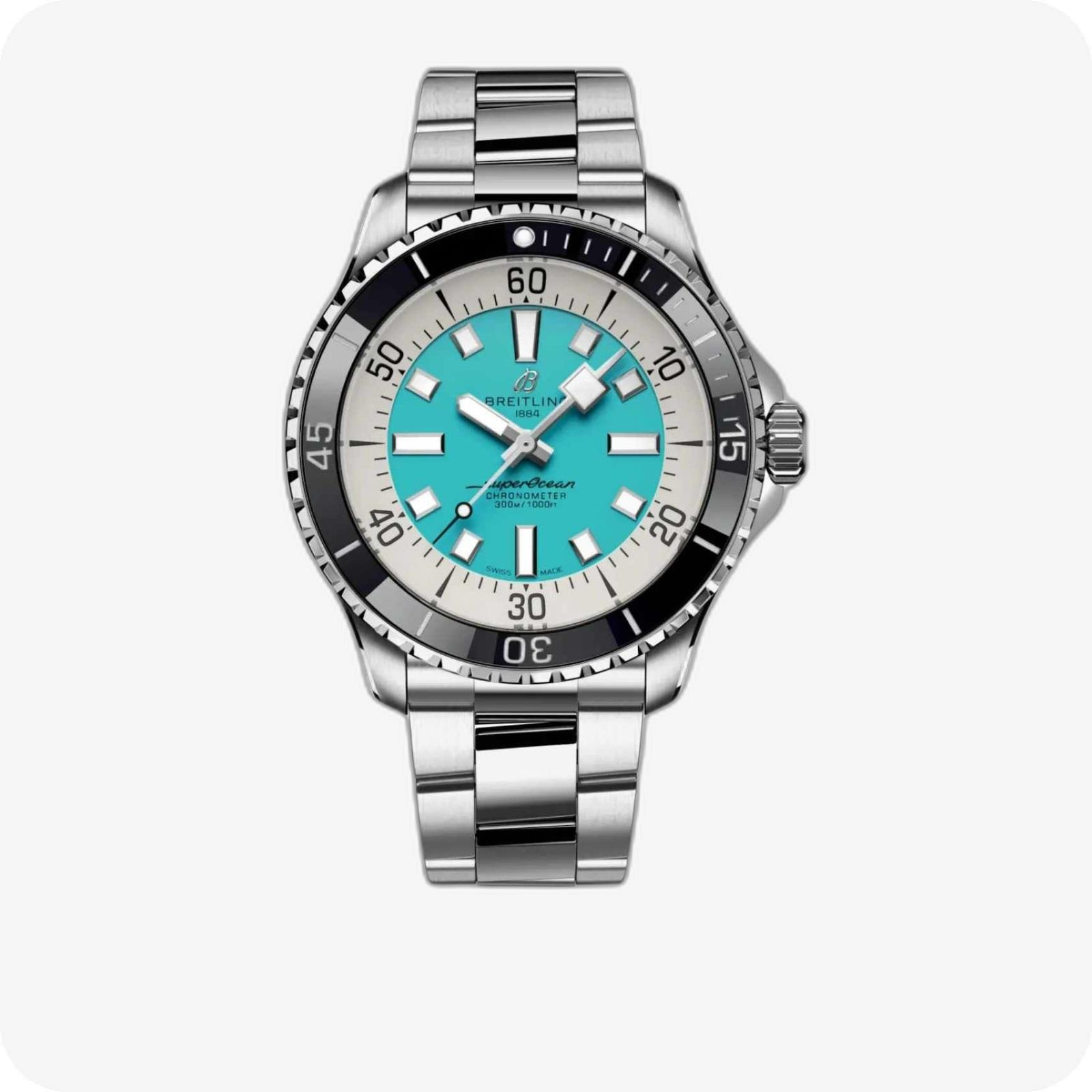 Breitling SUPEROCEAN AUTOMATIC 44