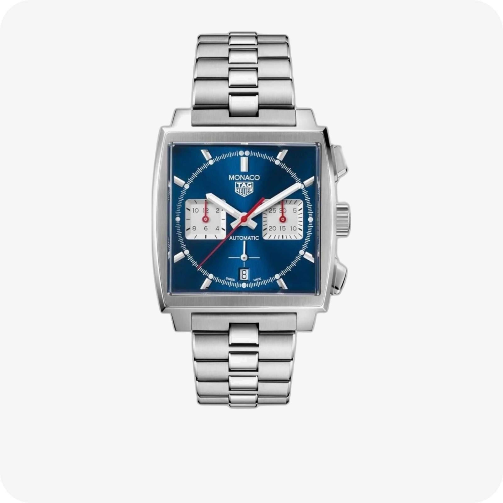 TAG Heuer Monaco Chronograph