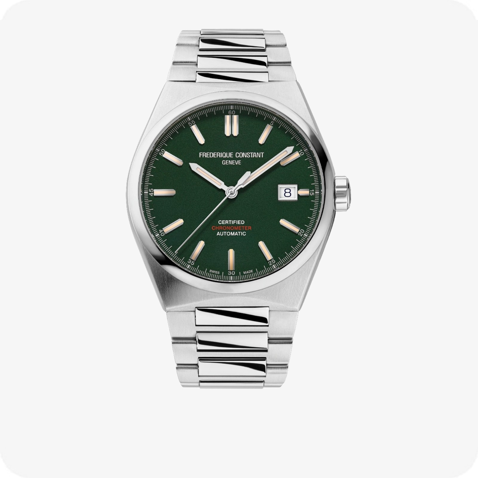 Frederique Constant Highlife Automatic COSC