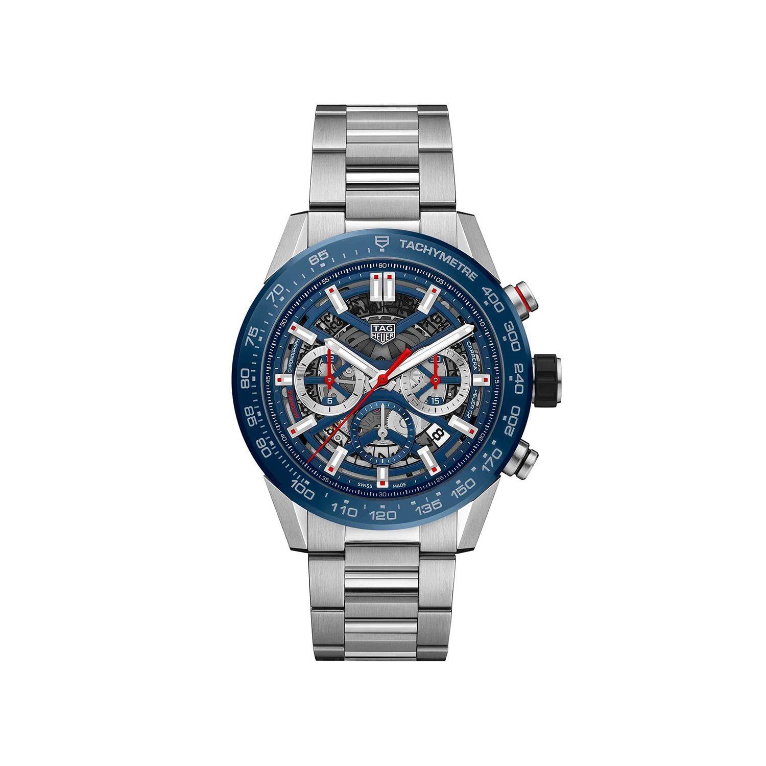TAG Heuer Carrera TAG Heuer Carrera Chronograph