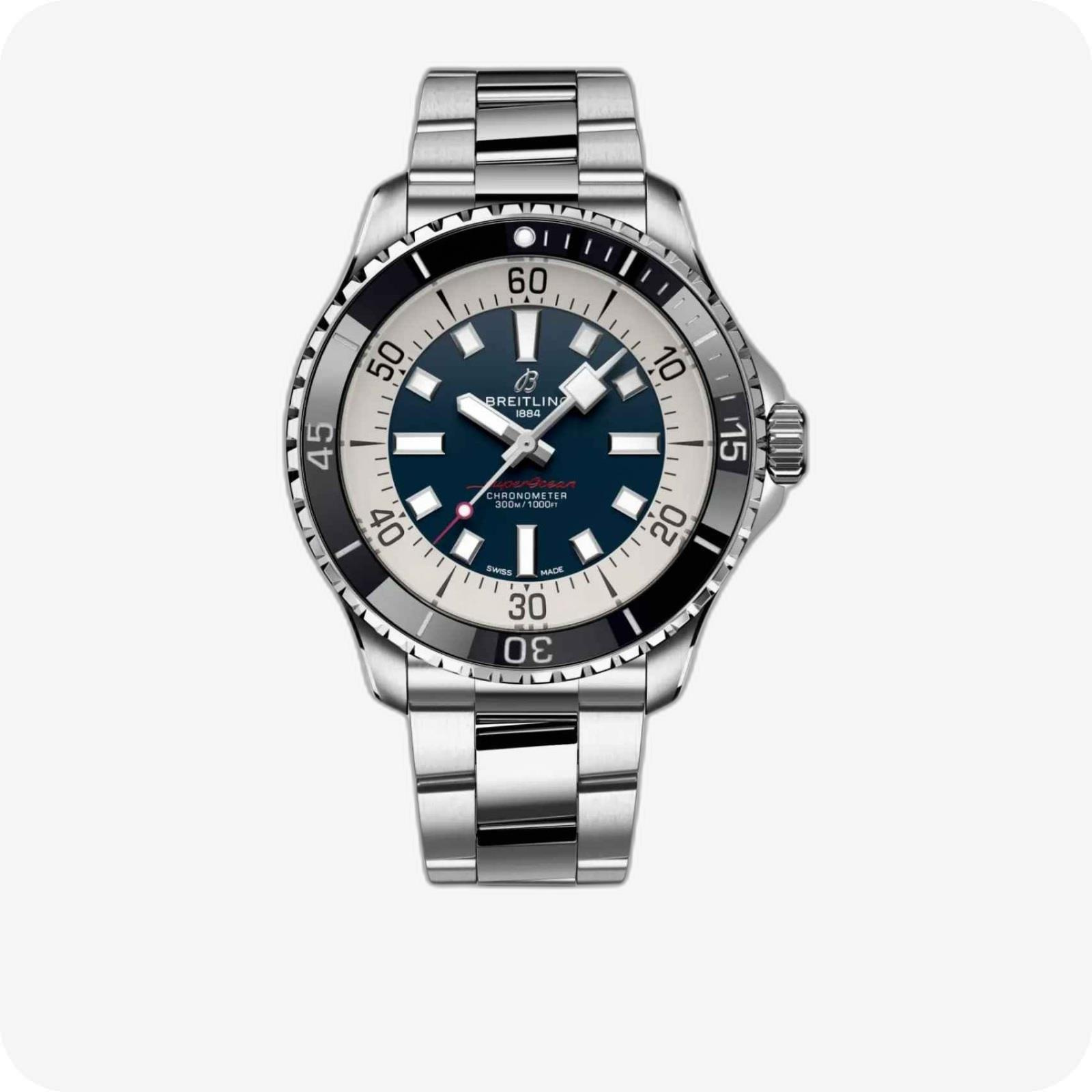 Breitling Superocean Superocean Automatic 44