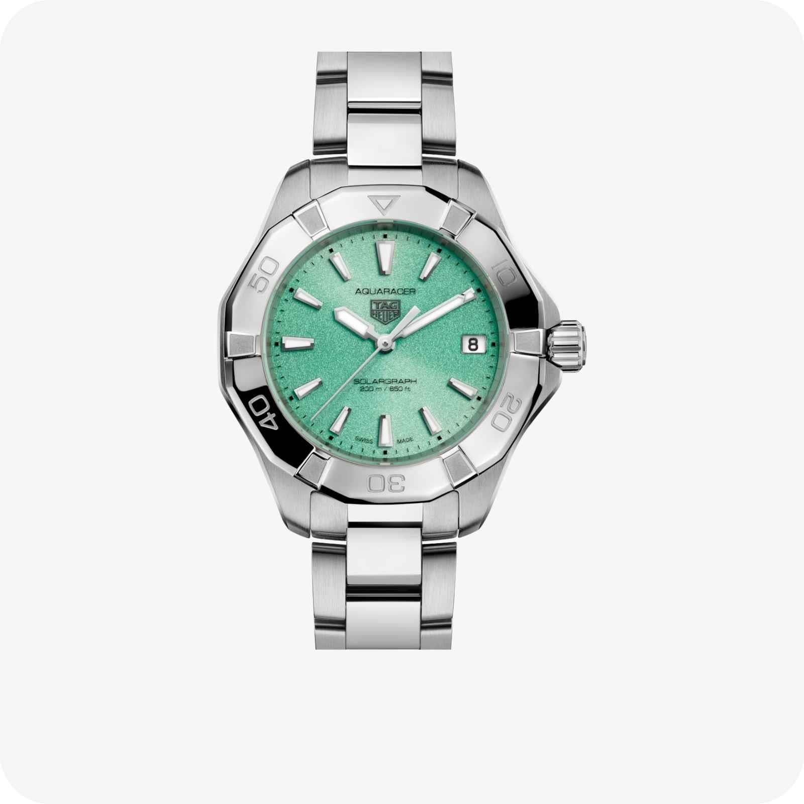 TAG Heuer Aquaracer TAG Heuer Aquaracer Professional 200 Solargraph