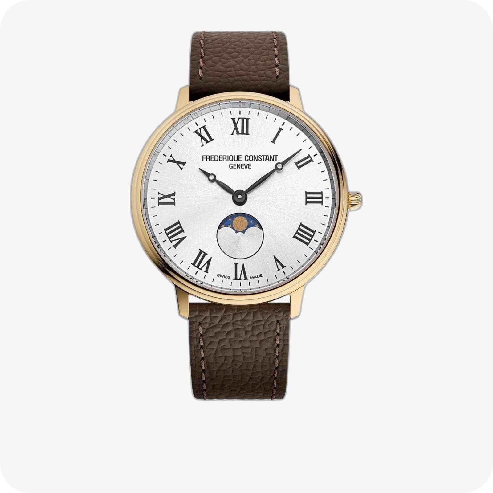 Frederique Constant Classics Man's classics