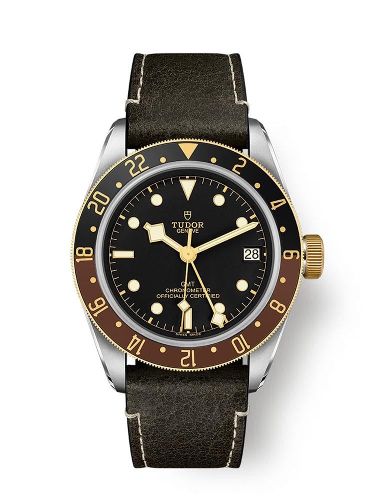 Tudor Black Bay  GMT S&G
