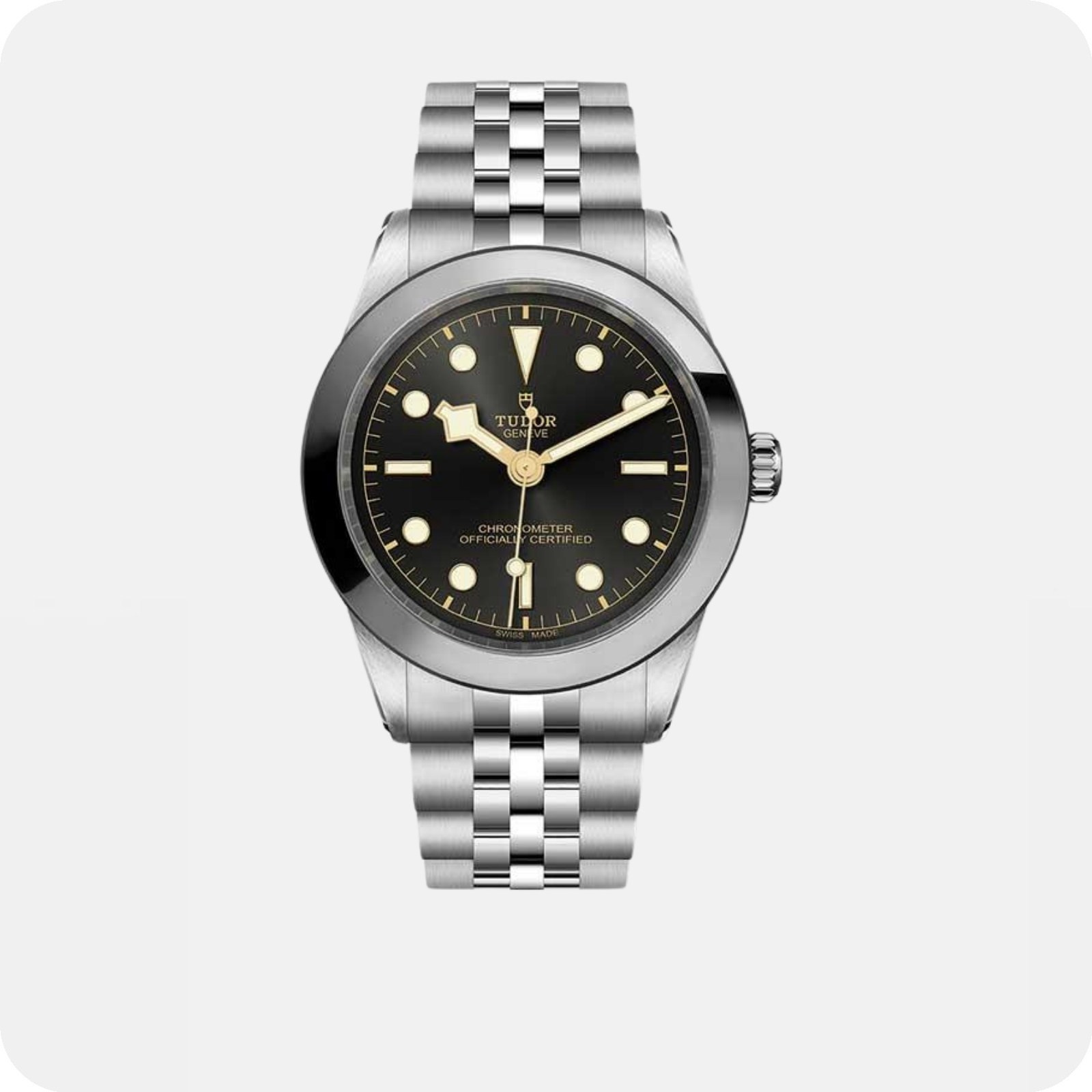 Tudor Black Bay  39