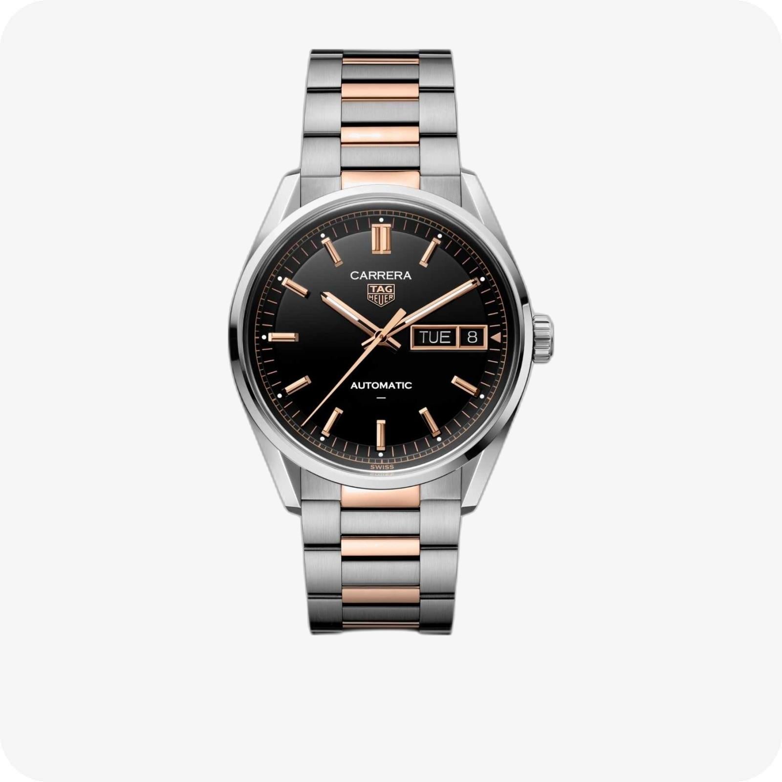 TAG Heuer Carrera Day-Date