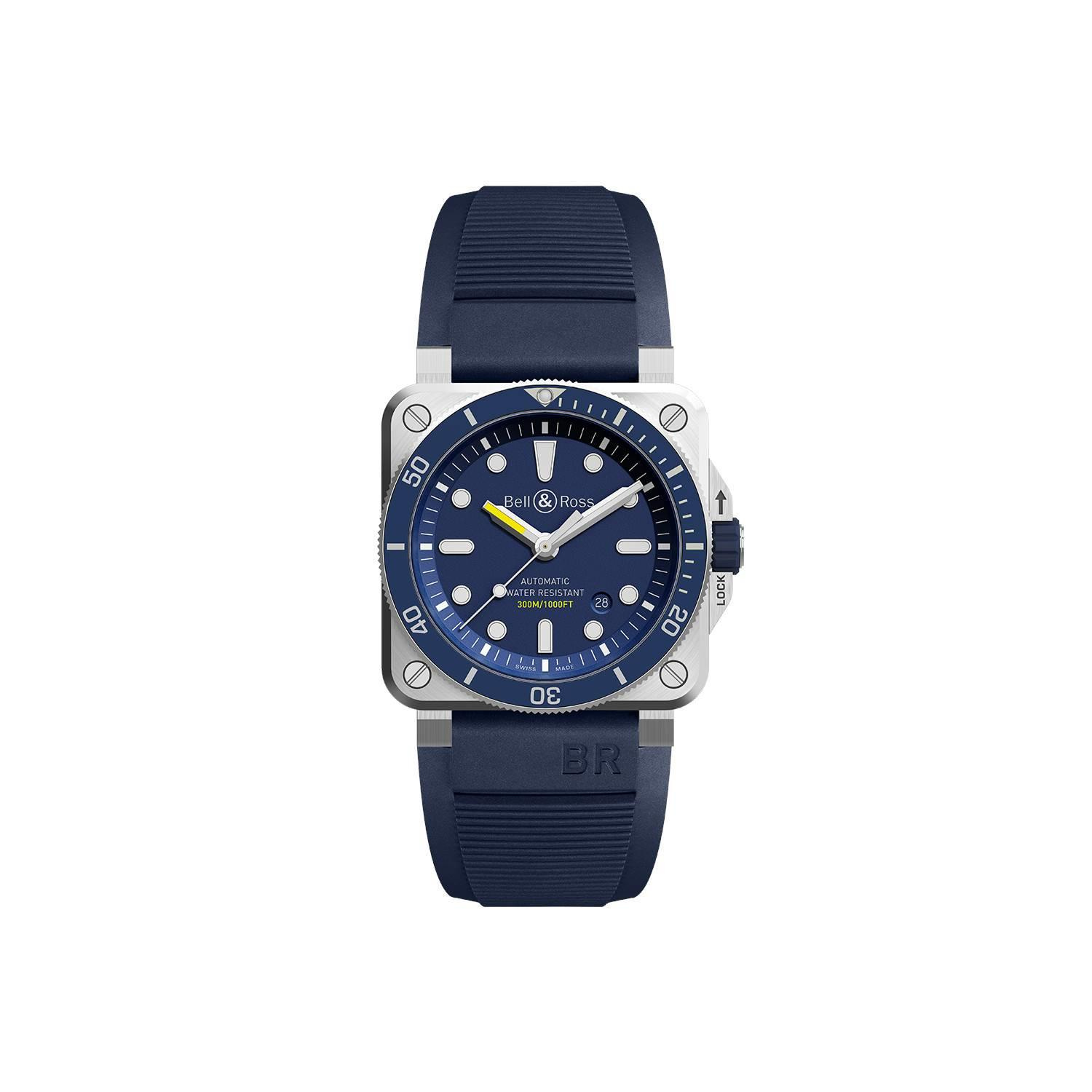Bell & Ross Instruments Diver