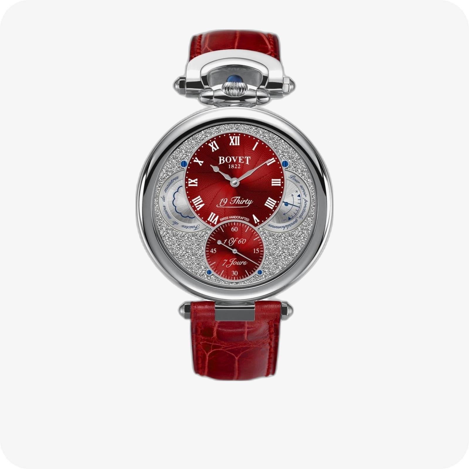 Bovet Fleurier 19Thirty