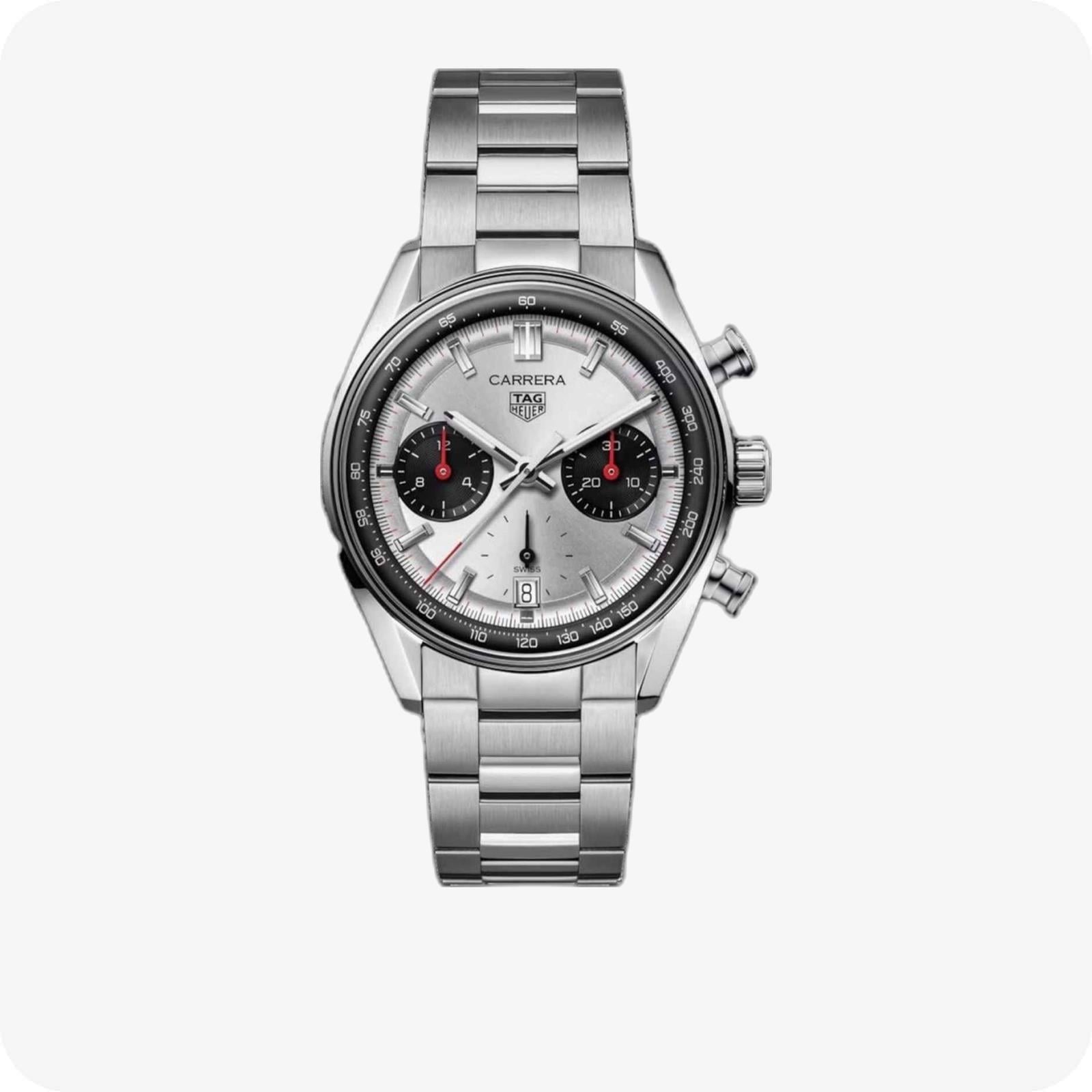 TAG Heuer Carrera TAG Heuer Carrera Chronograph
