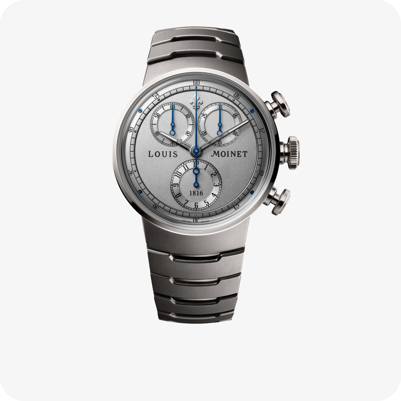 Louis Moinet 1816 Chronograph