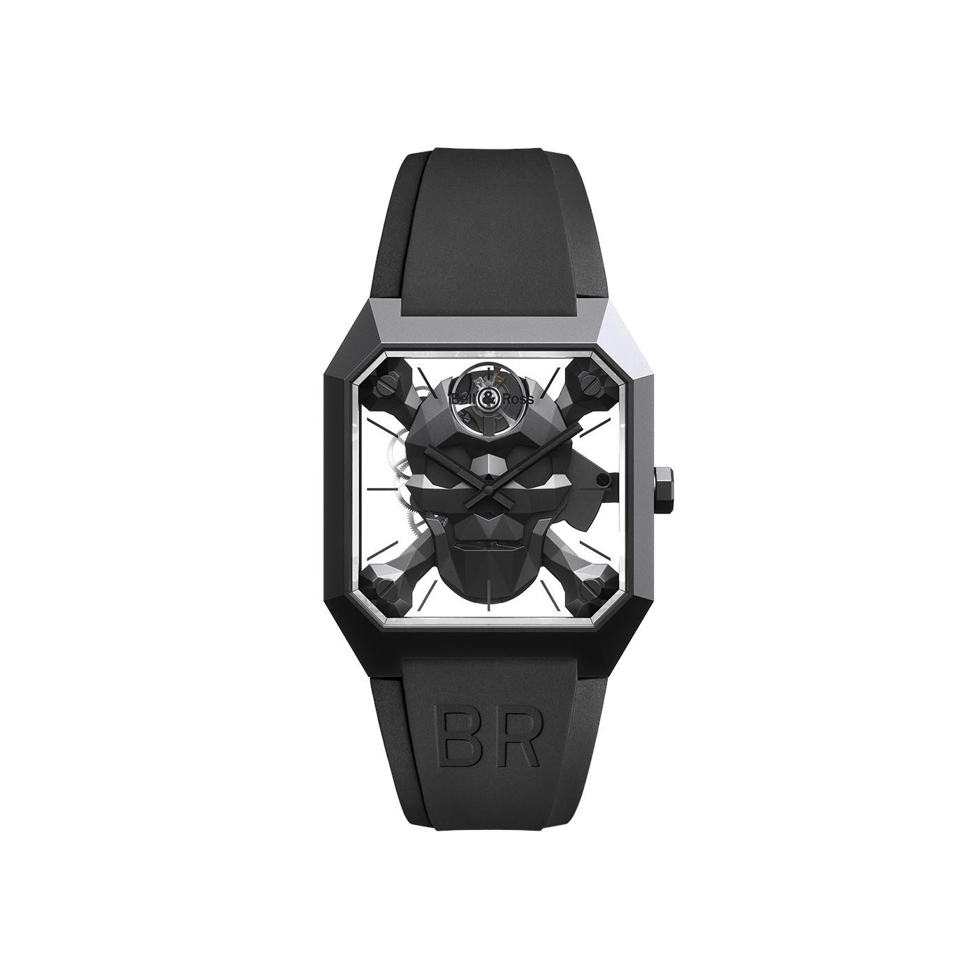 Bell & Ross Instruments Cyber Skull