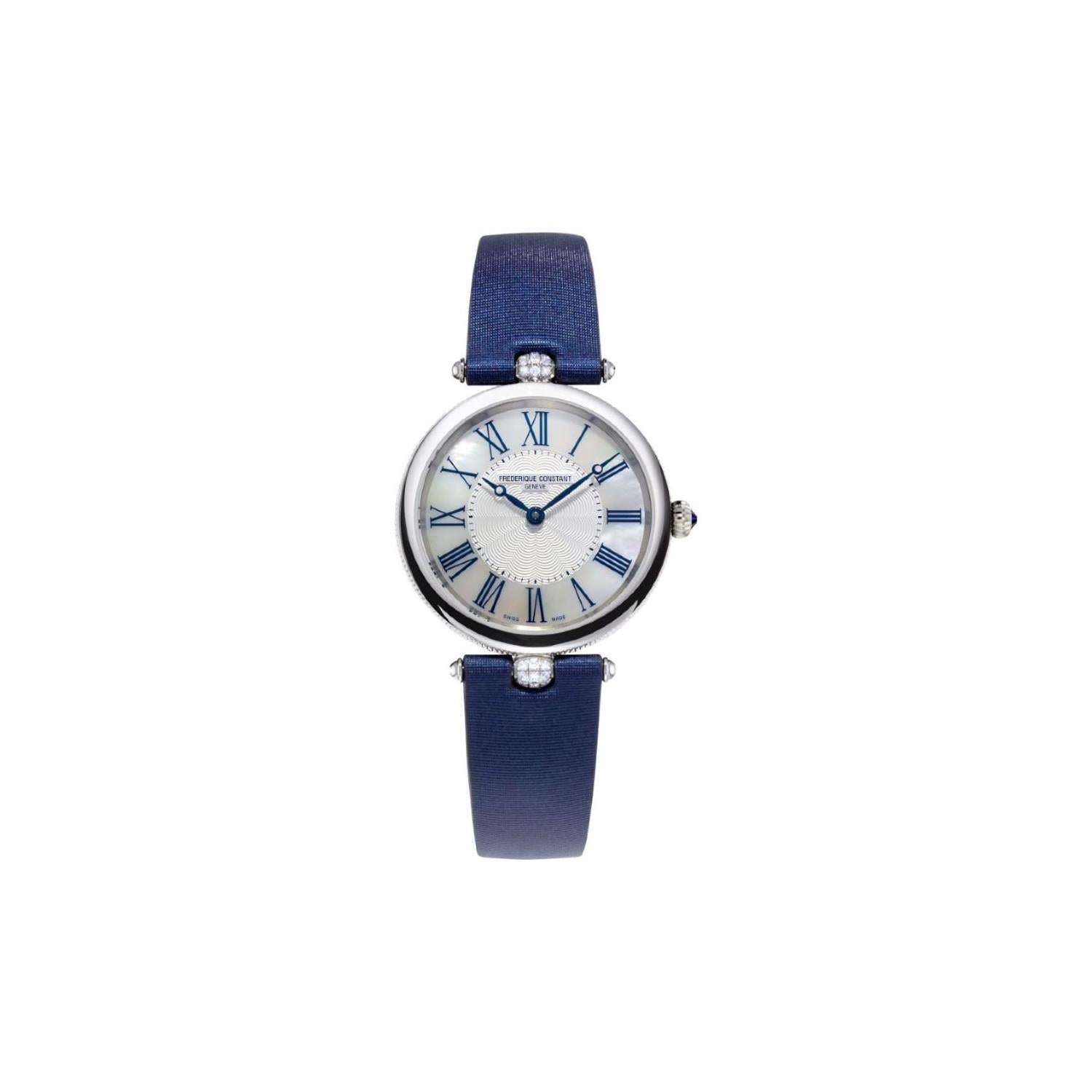 Frederique Constant Classics  Art Déco Round