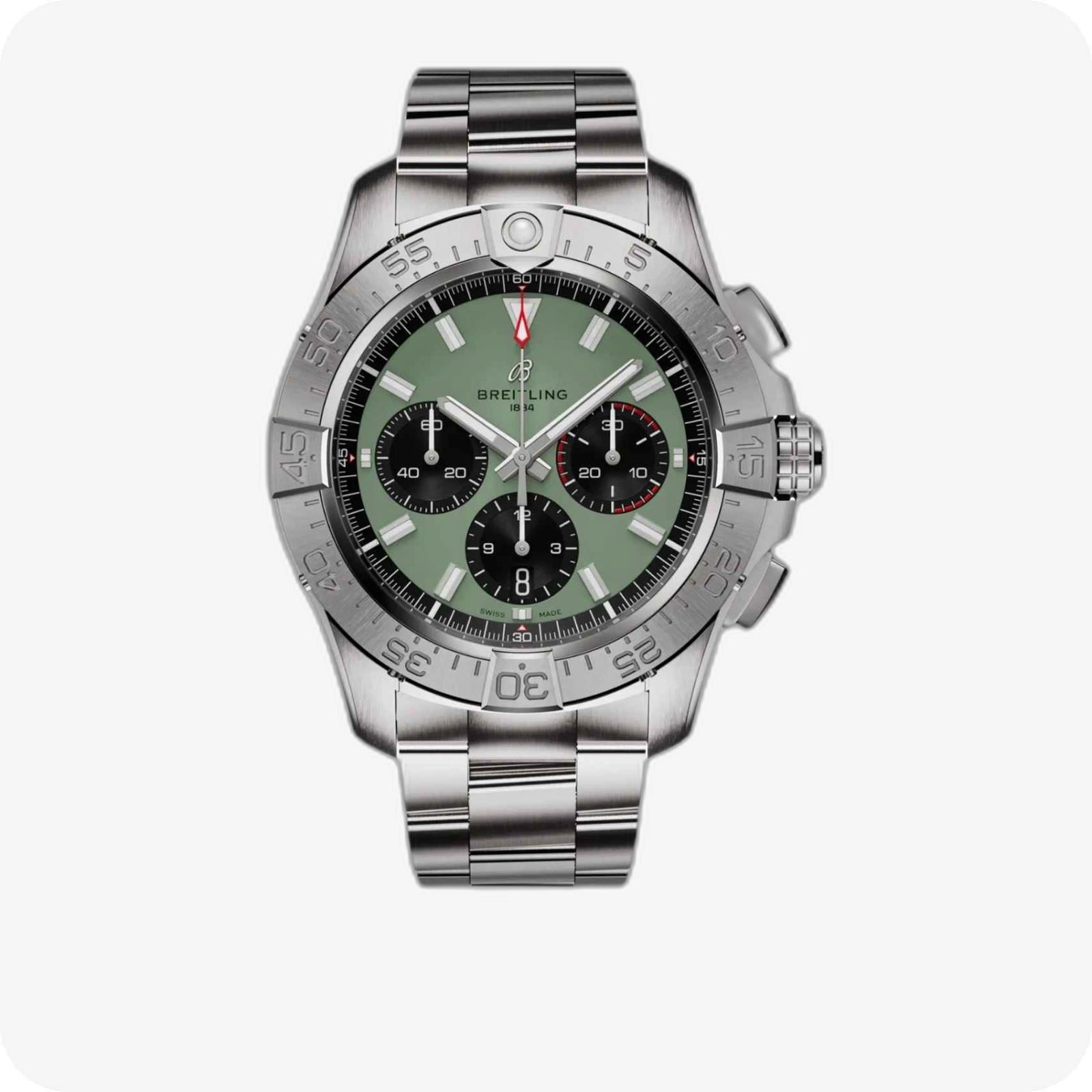 Breitling AVENGER B01 CHRONOGRAPH 44