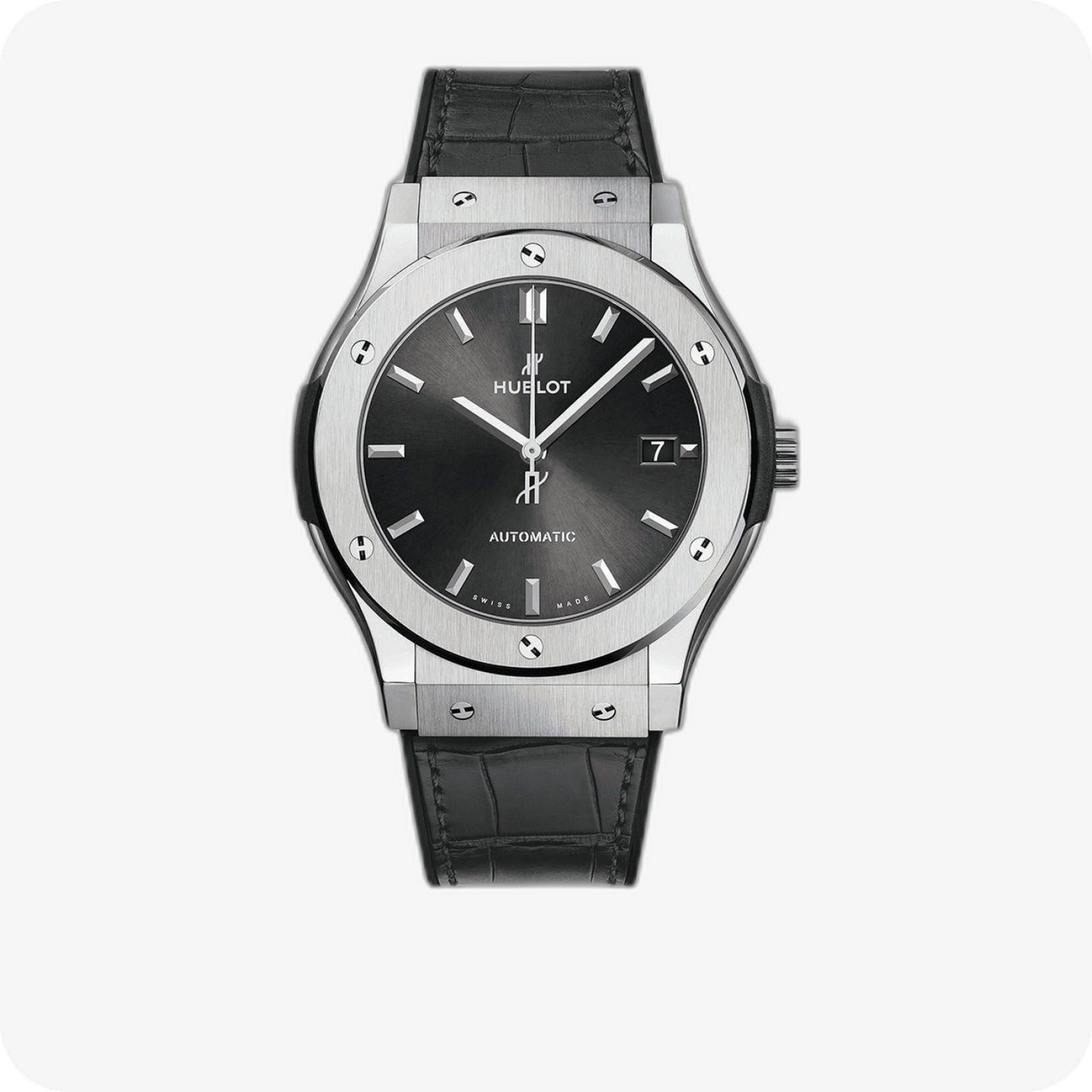 Hublot Classic Fusion Racing Grey Titanyum