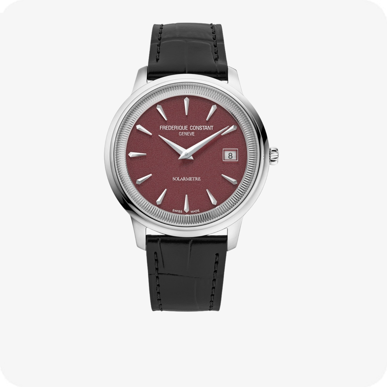Frederique Constant Classics Moneta Solarmetre