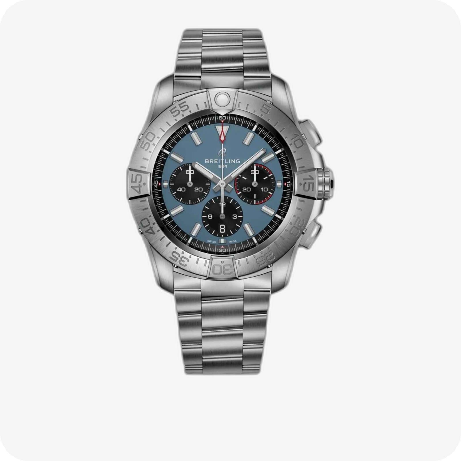 Breitling SUPER AVENGER SUPER AVENGER B01 CHRONOGRAPH 47