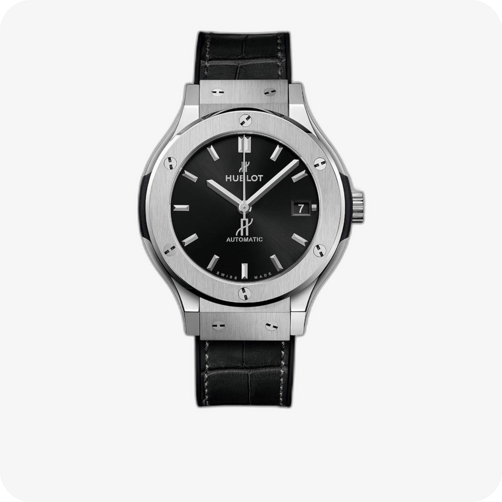 Hublot Classic Fusion Titanyum
