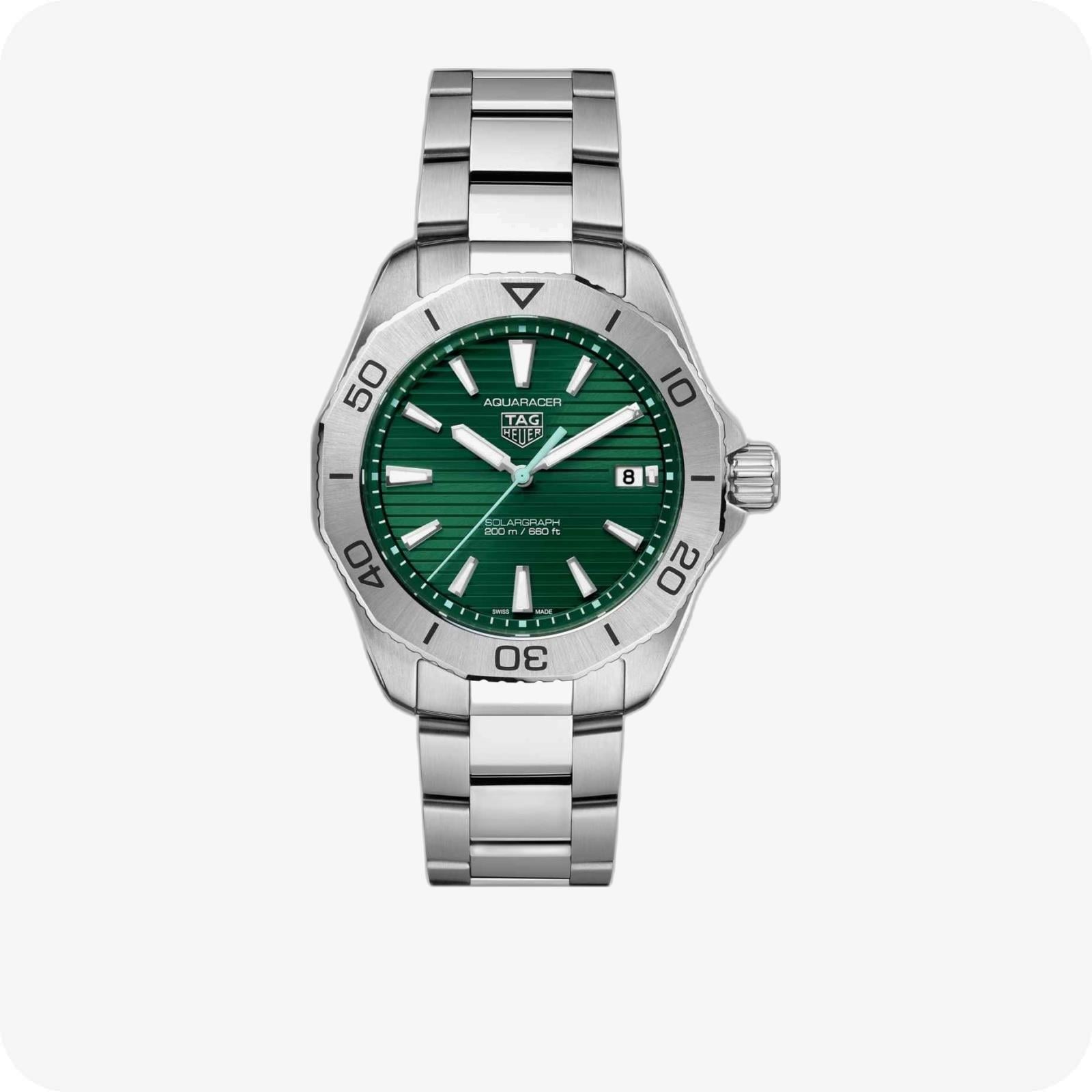 TAG Heuer Aquaracer TAG Heuer Aquaracer
Professional 200 Solargraph