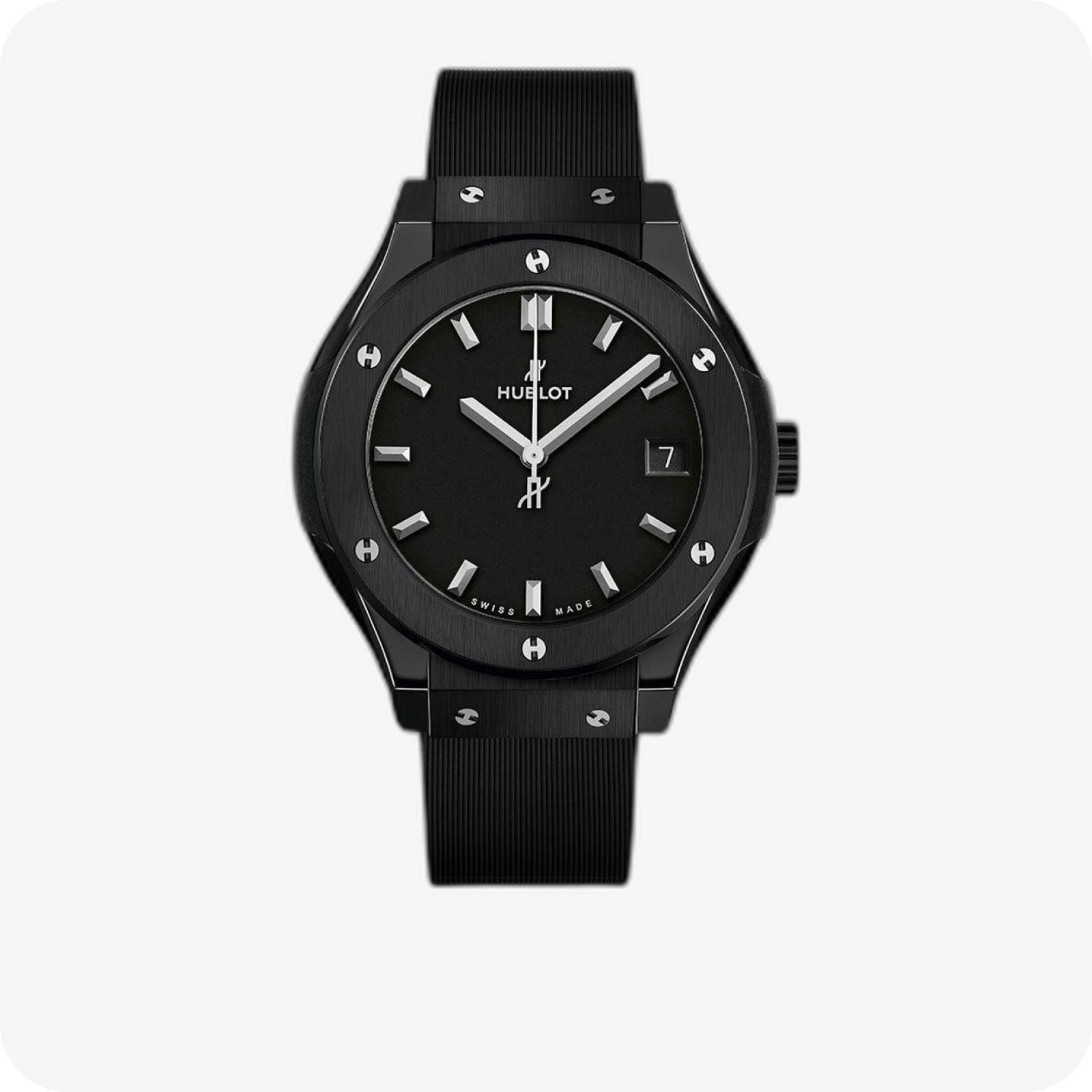 Hublot Classic Fusion Black Magic