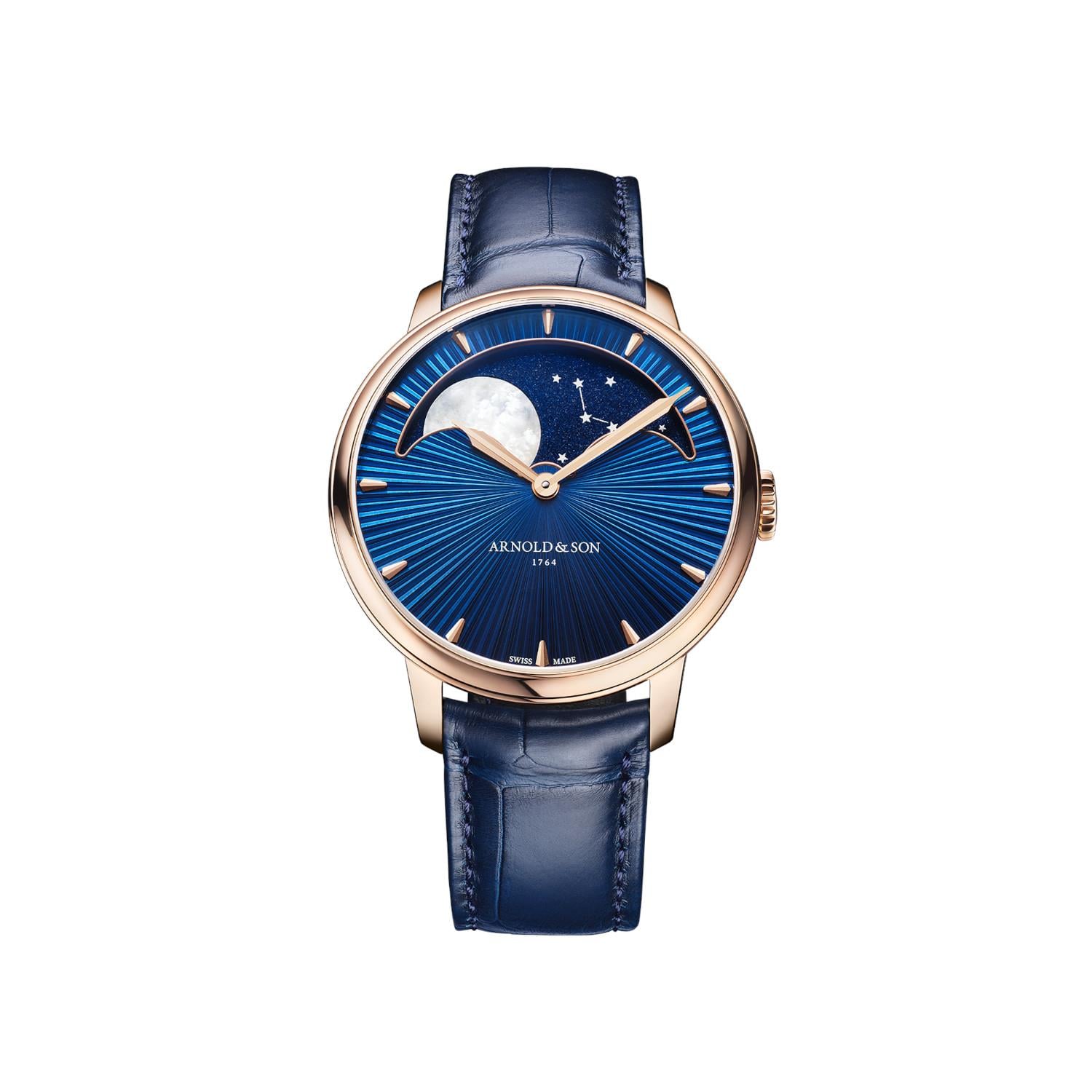 Arnold & Son Perpetual Moon  