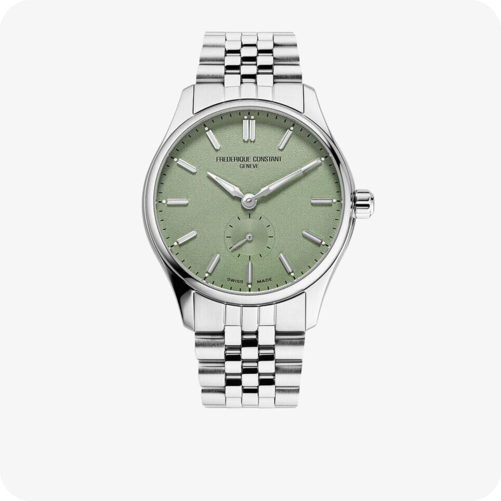 Frederique Constant Classics Index Small Seconds Automatic