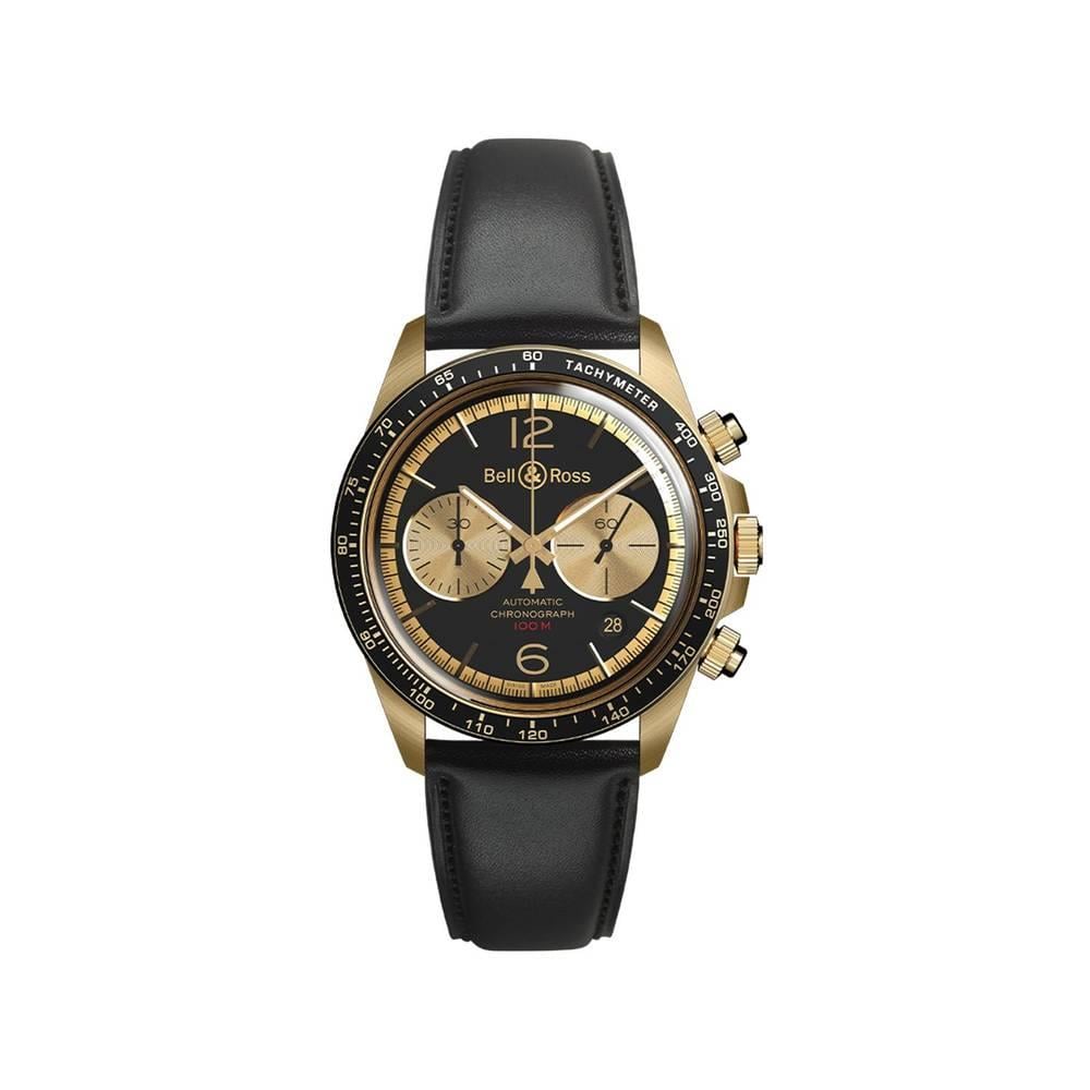 Bell & Ross Vintage Bellytanker Bronze