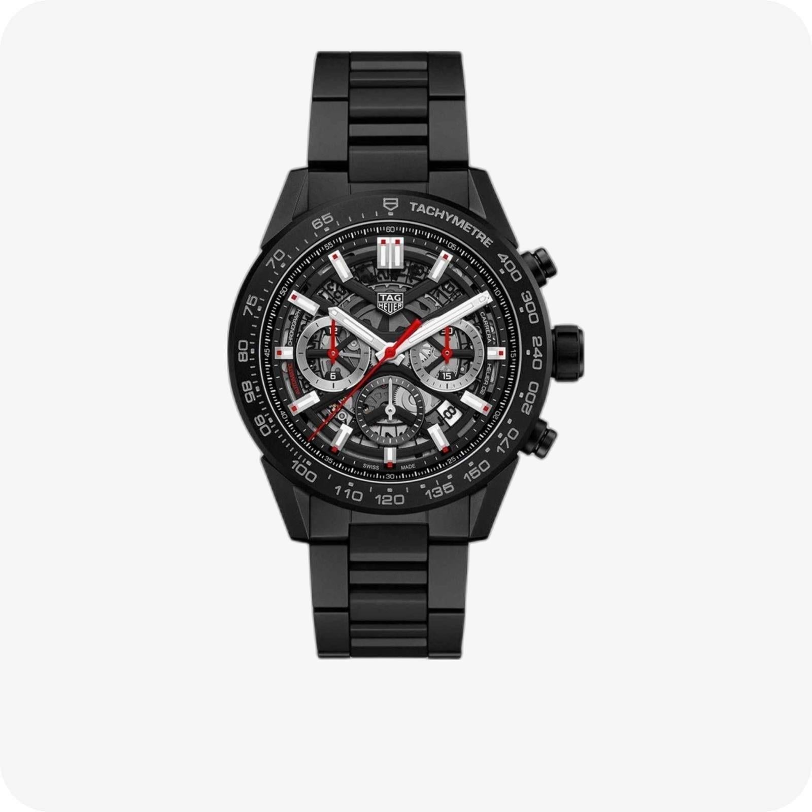 TAG Heuer Carrera Chronograph