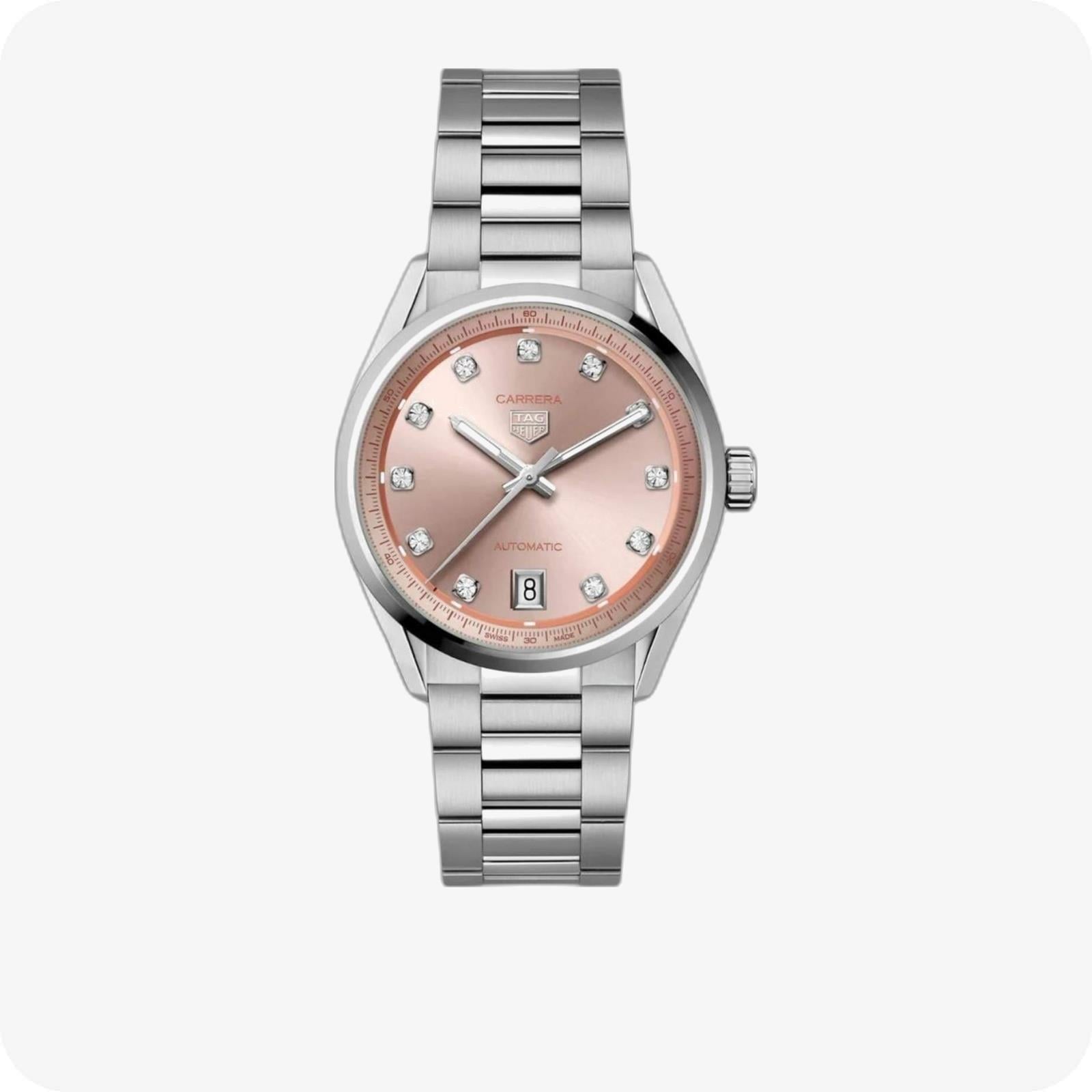 TAG Heuer Carrera Date