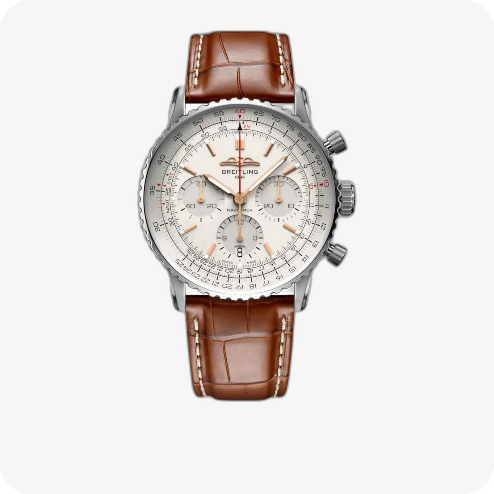 Breitling Navitimer B01 Chronograph 41