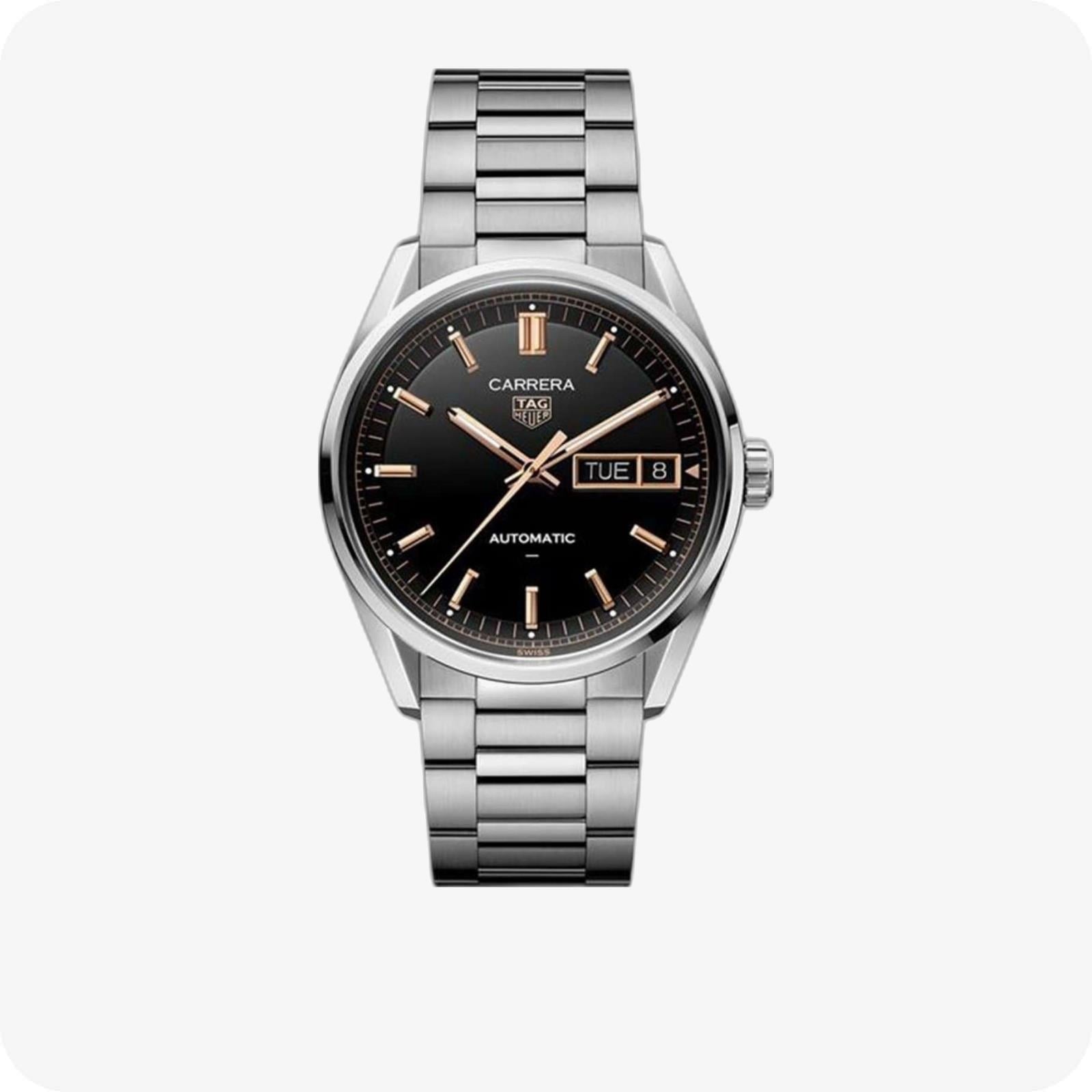 TAG Heuer Carrera TAG Heuer Carrera Day-Date