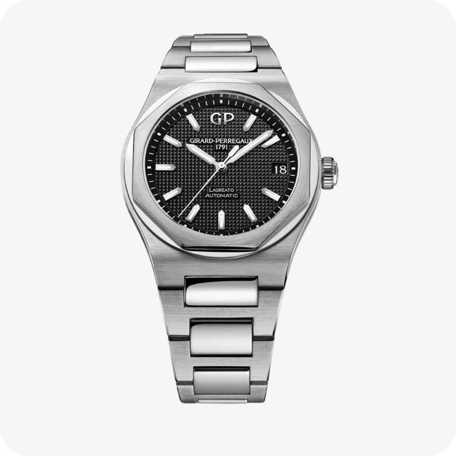 Girard-Perregaux Laureato 42 mm Aut