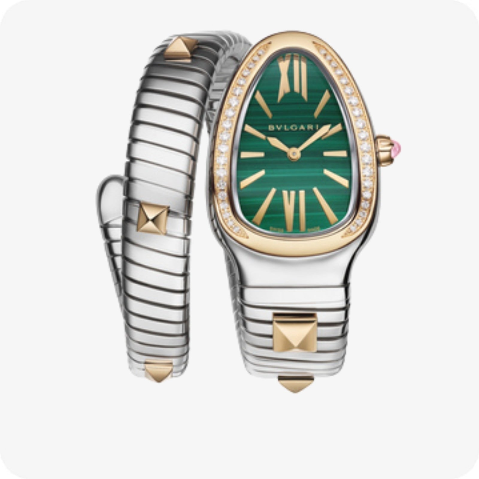 Bvlgari Serpenti Serpenti Tubogas