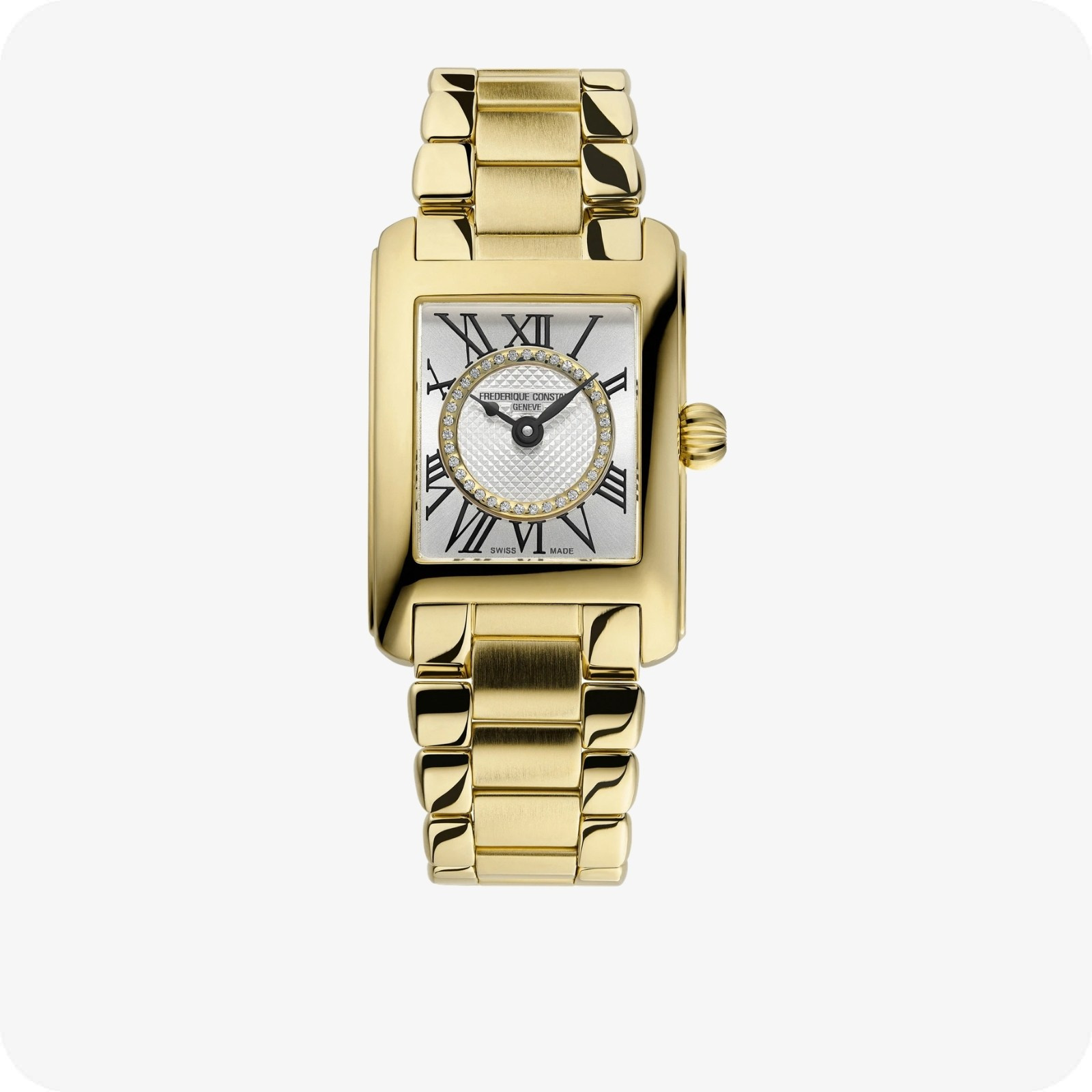 Frederique Constant Classics Classsics Carrée Ladies