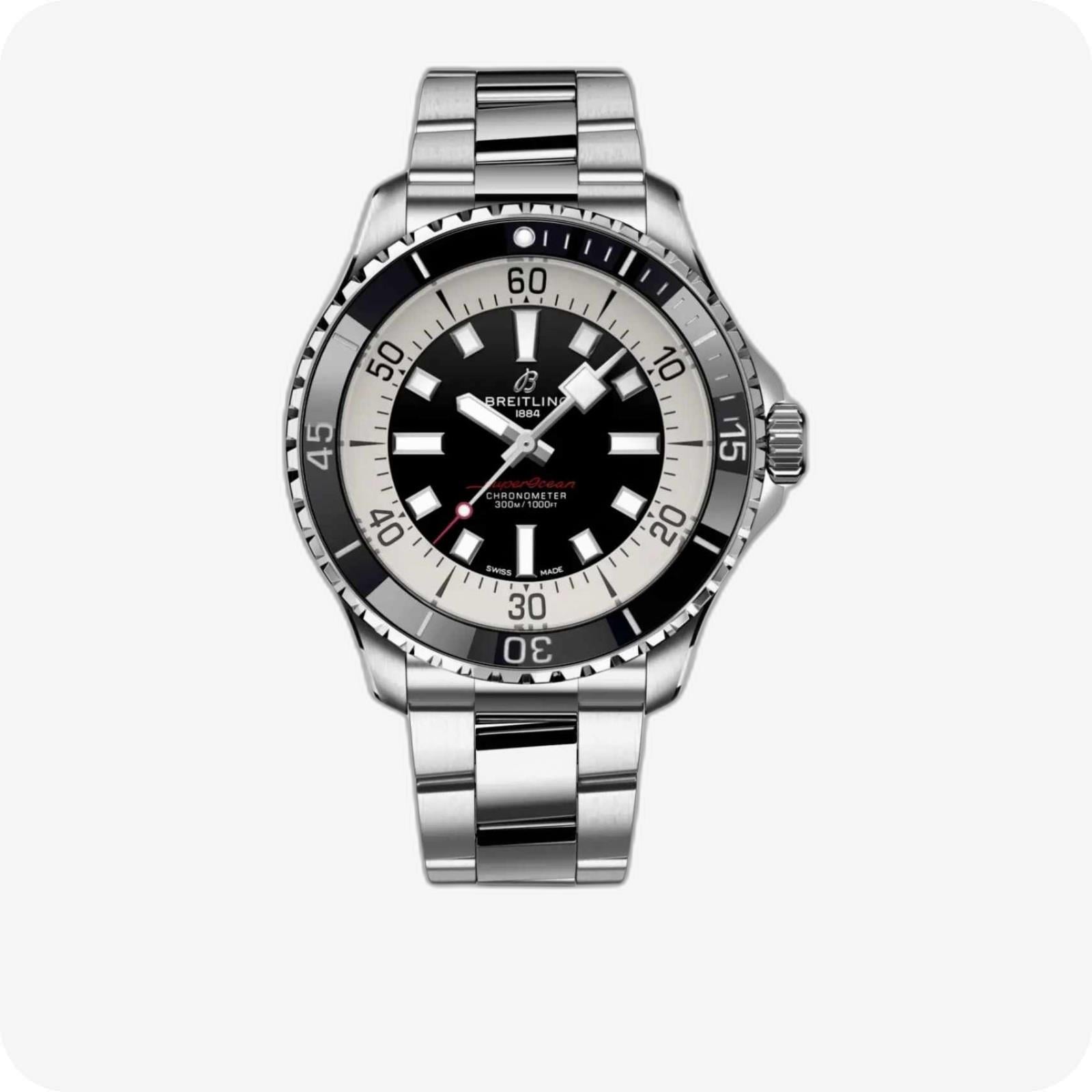 Breitling Superocean  Automatic 44