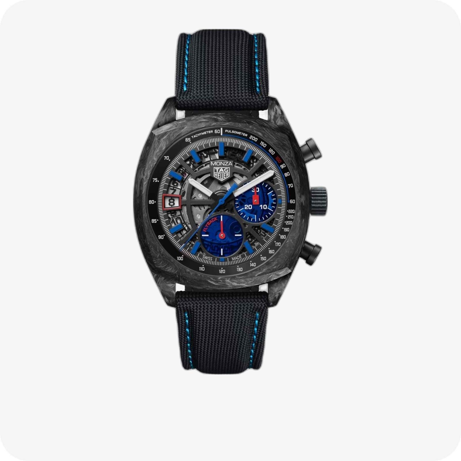 TAG Heuer Monza TAG Heuer Monza Flyback Chronometer 