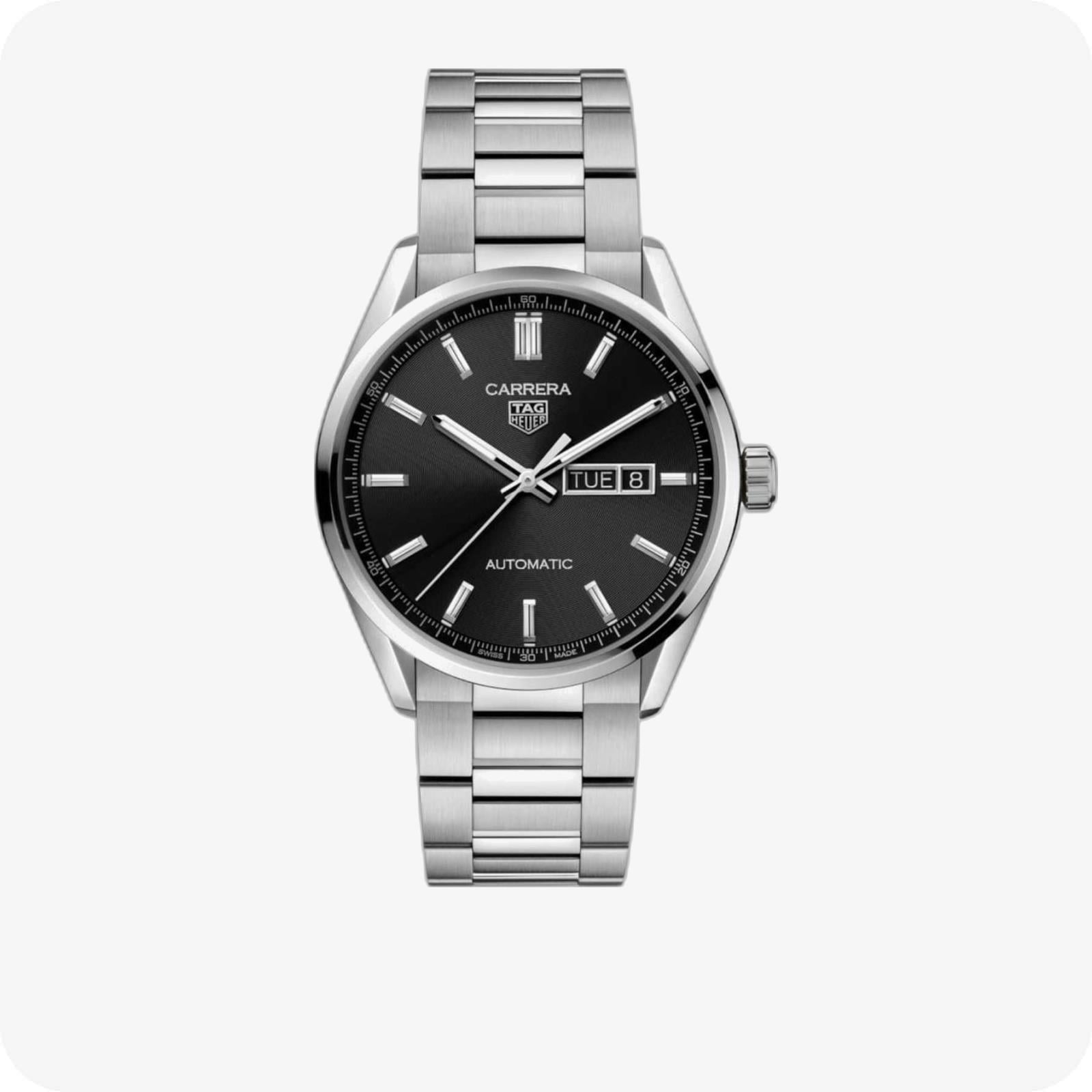 TAG Heuer Carrera Day-Date